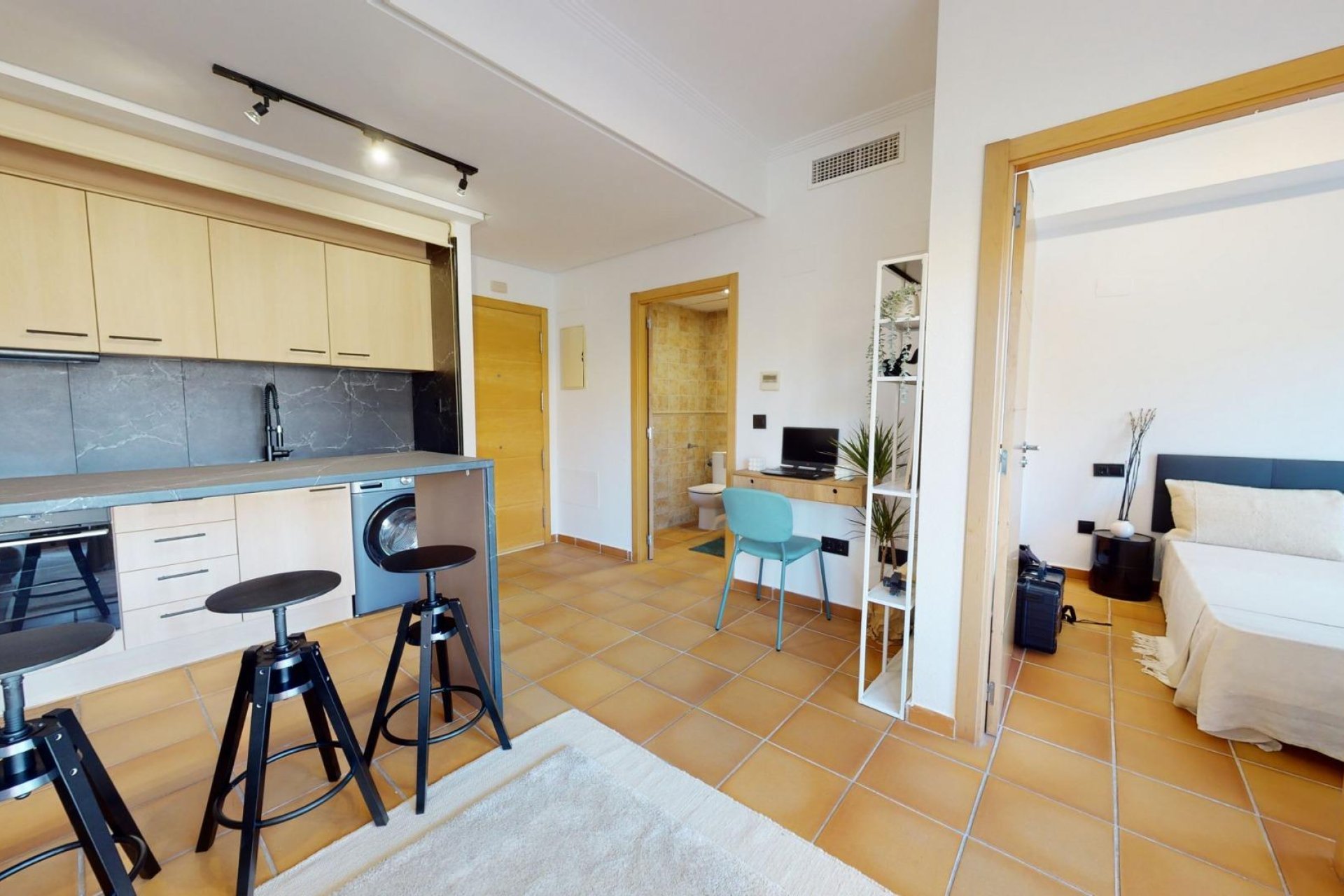 Új építésű - Apartman -
Archena - Villanueva del Rio Segura
