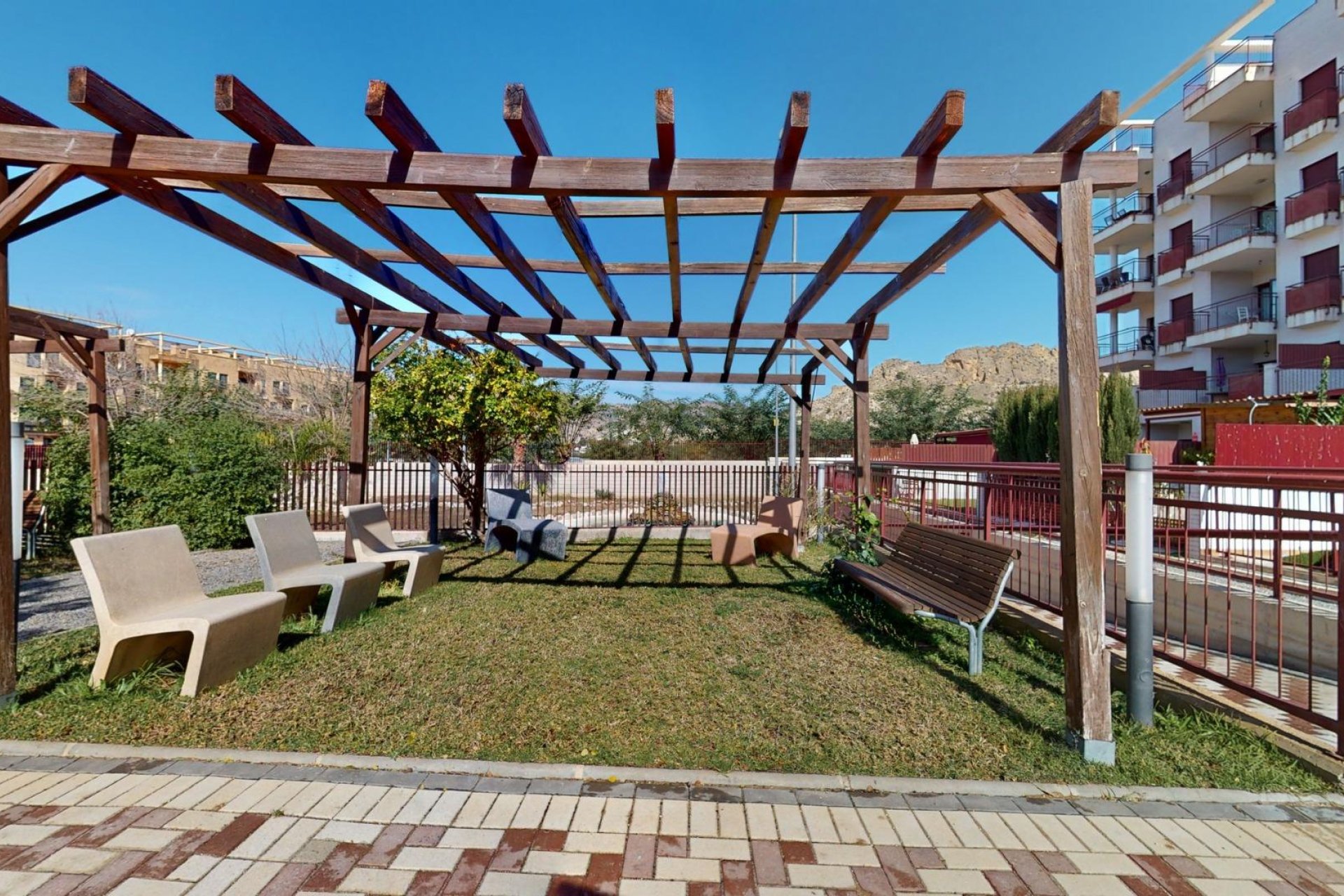 Új építésű - Apartman -
Archena - Villanueva del Rio Segura