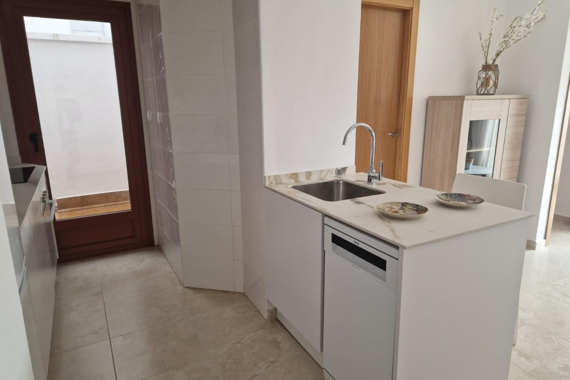 Új építésű - Apartman -
Avileses - pueblo