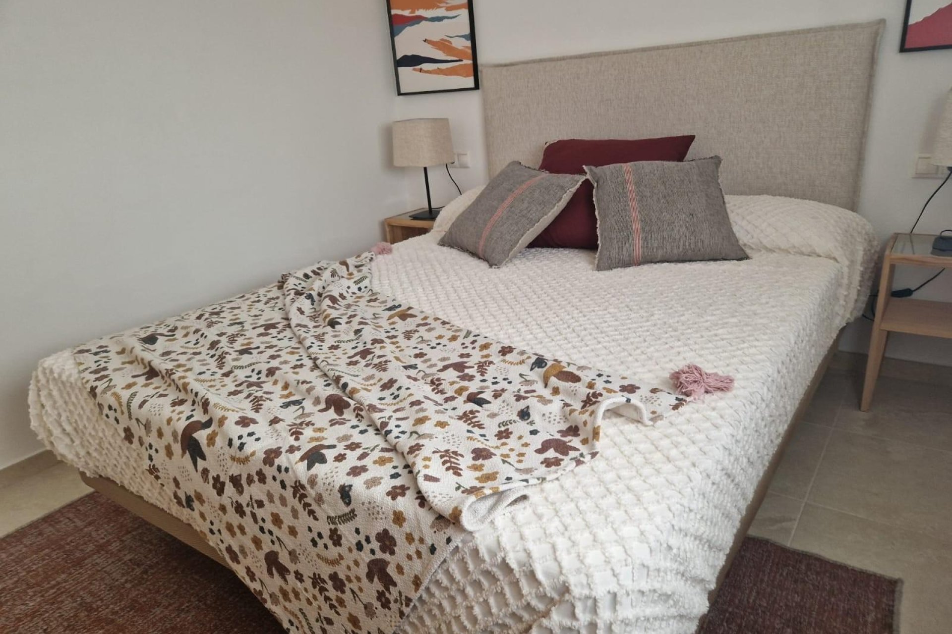 Új építésű - Apartman -
Avileses - pueblo