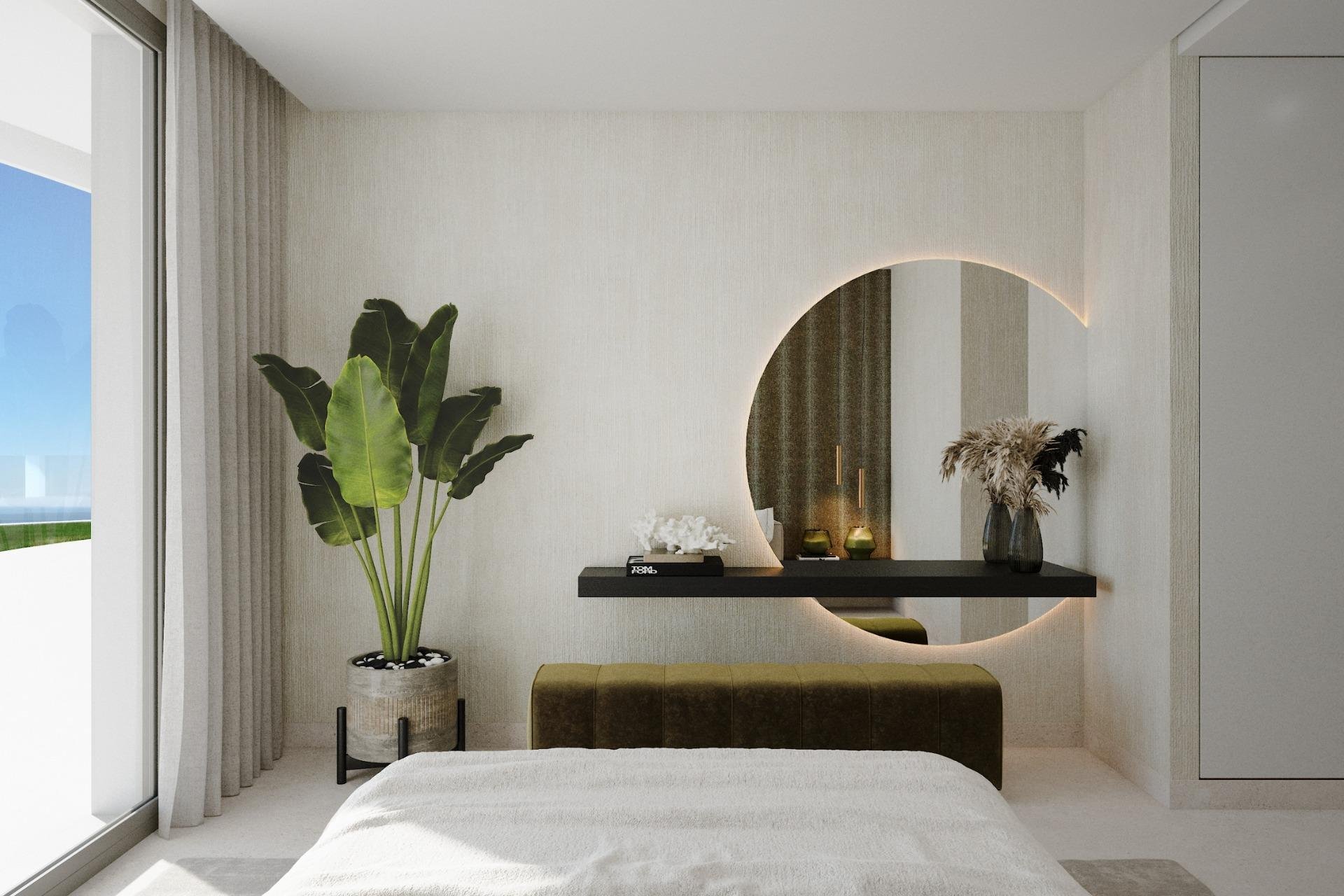 Új építésű - Apartman -
Benahavís - Las Colinas de Marbella