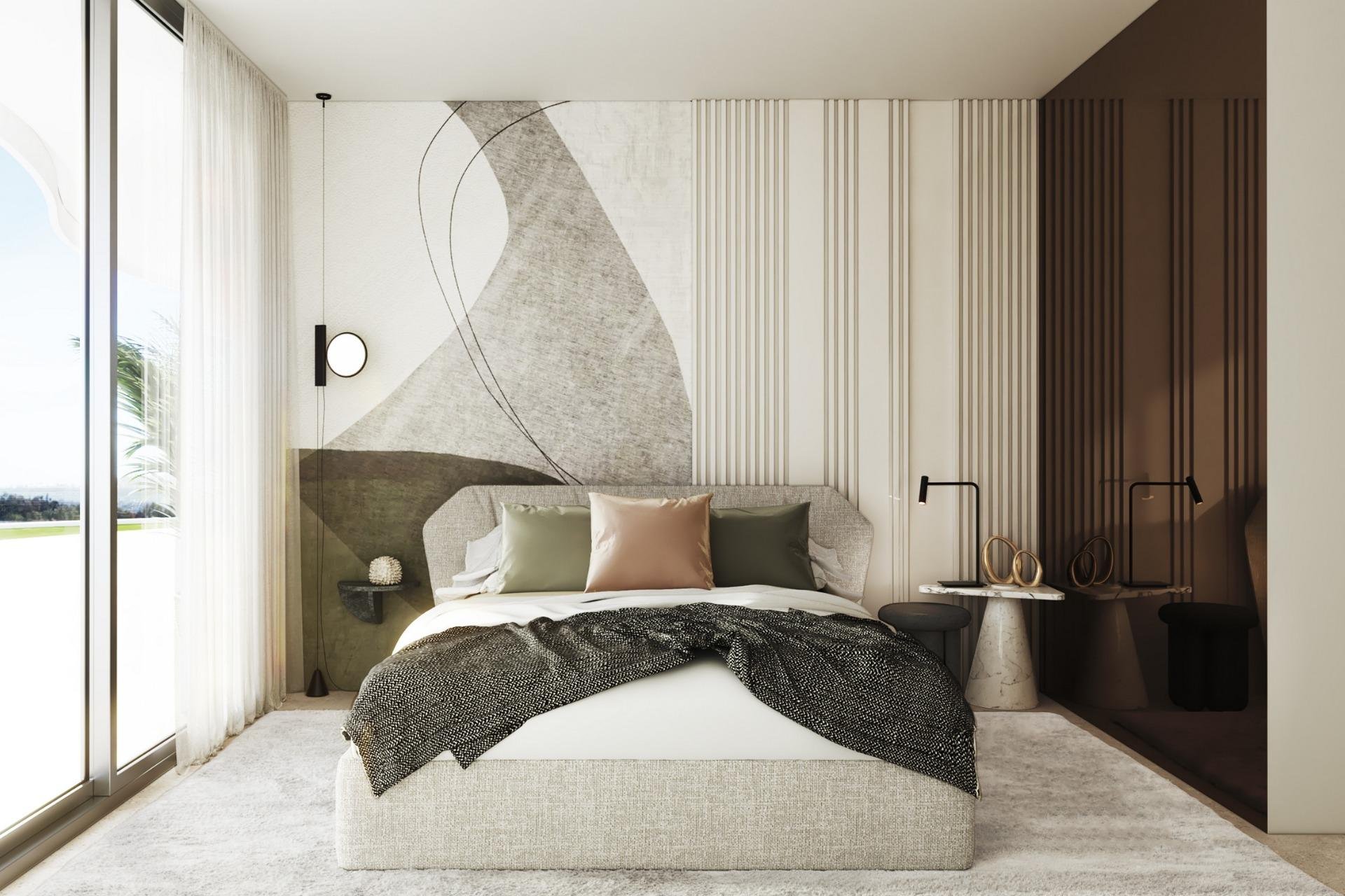 Új építésű - Apartman -
Benahavís - Las Colinas de Marbella