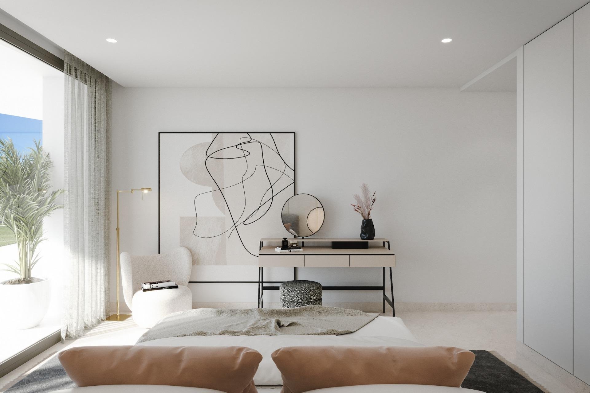 Új építésű - Apartman -
Benahavís - Las Colinas de Marbella