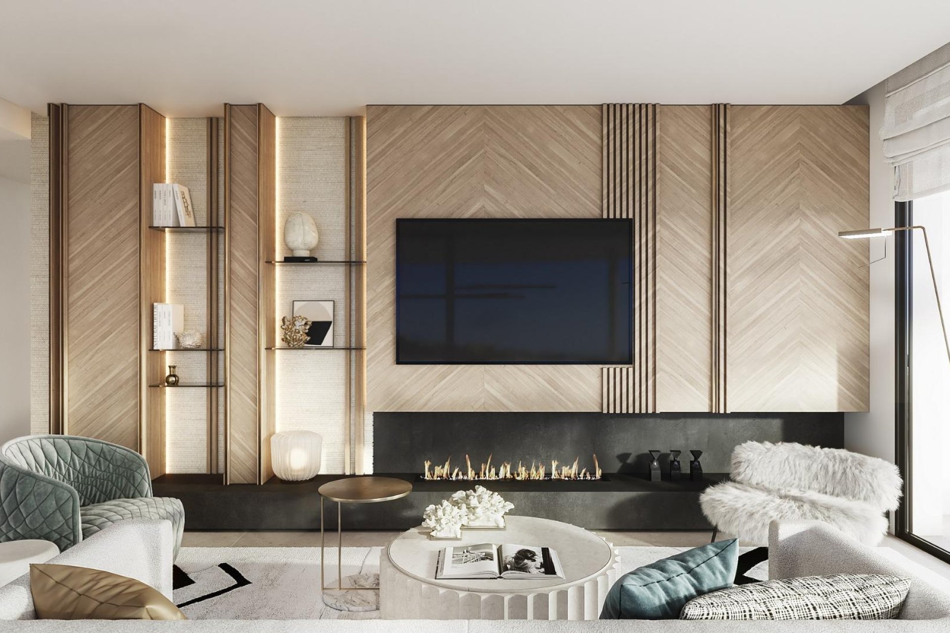 Új építésű - Apartman -
Benahavís - Las Colinas de Marbella