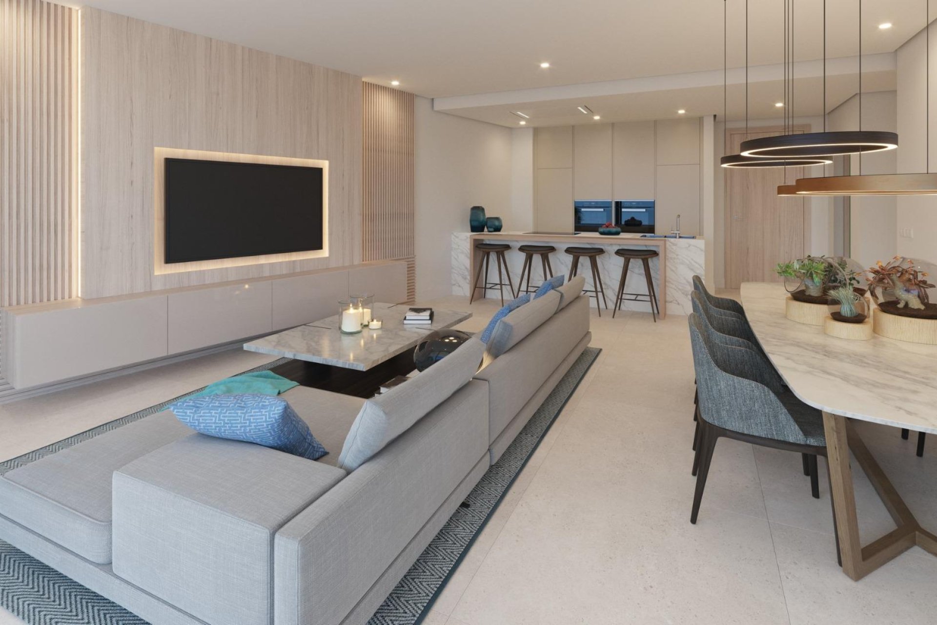 Új építésű - Apartman -
Benahavís - Las Colinas de Marbella