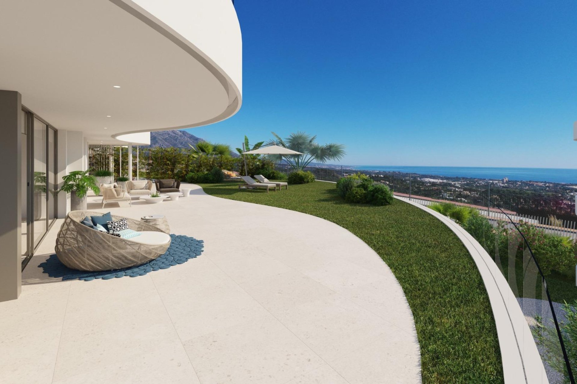 Új építésű - Apartman -
Benahavís - Las Colinas de Marbella