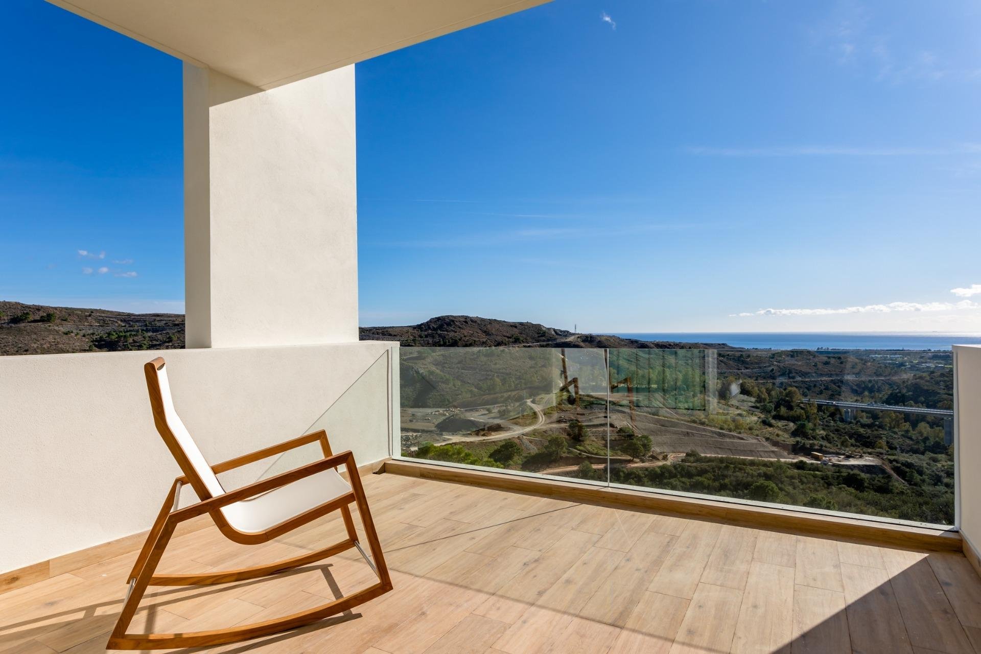 Új építésű - Apartman -
Benahavís - Parque Botanico