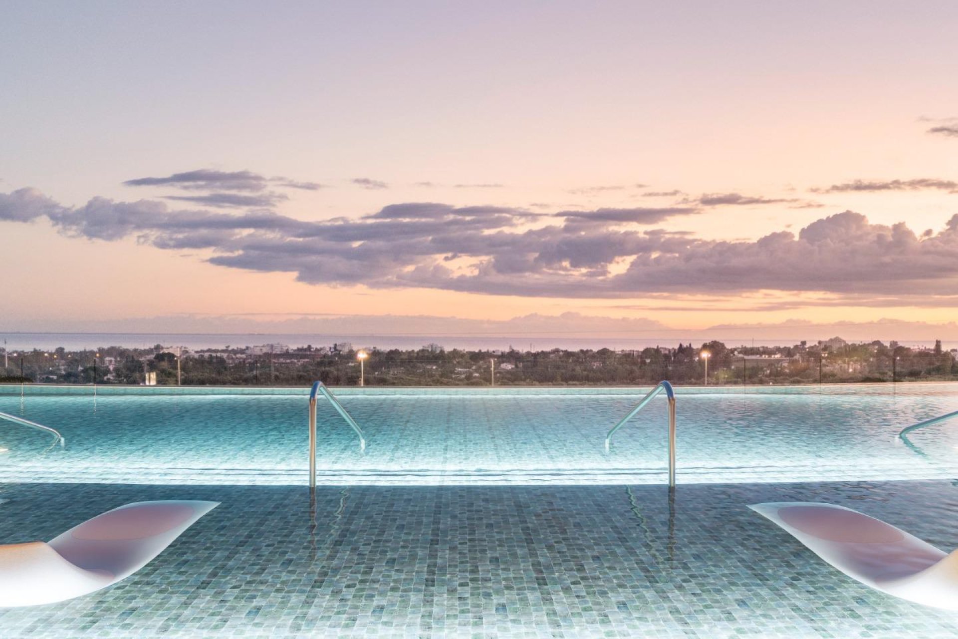 Új építésű - Apartman -
Benahavís - Urb. Puerto del Almendro