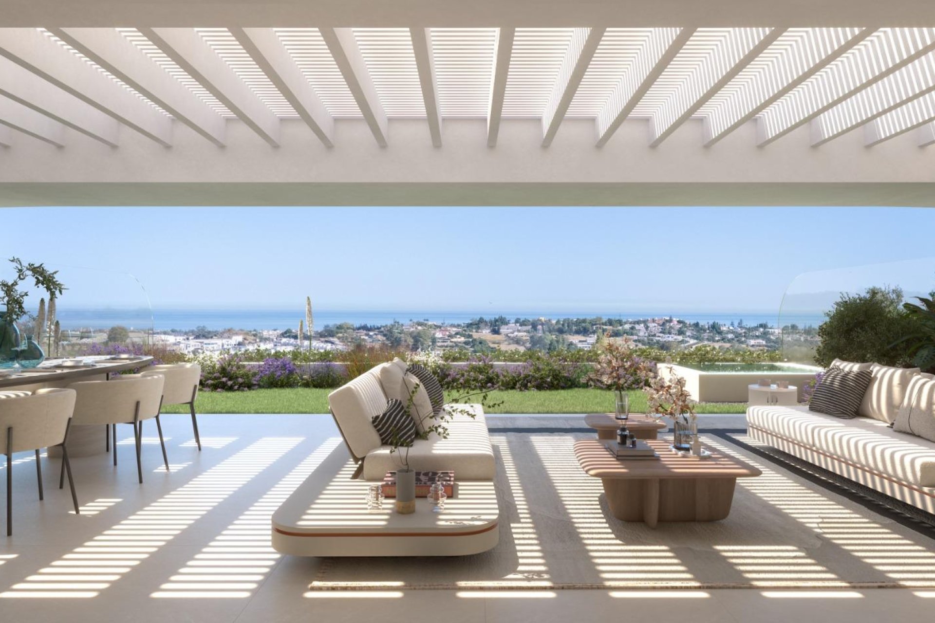 Új építésű - Apartman -
Benahavís - Urb. Puerto del Almendro