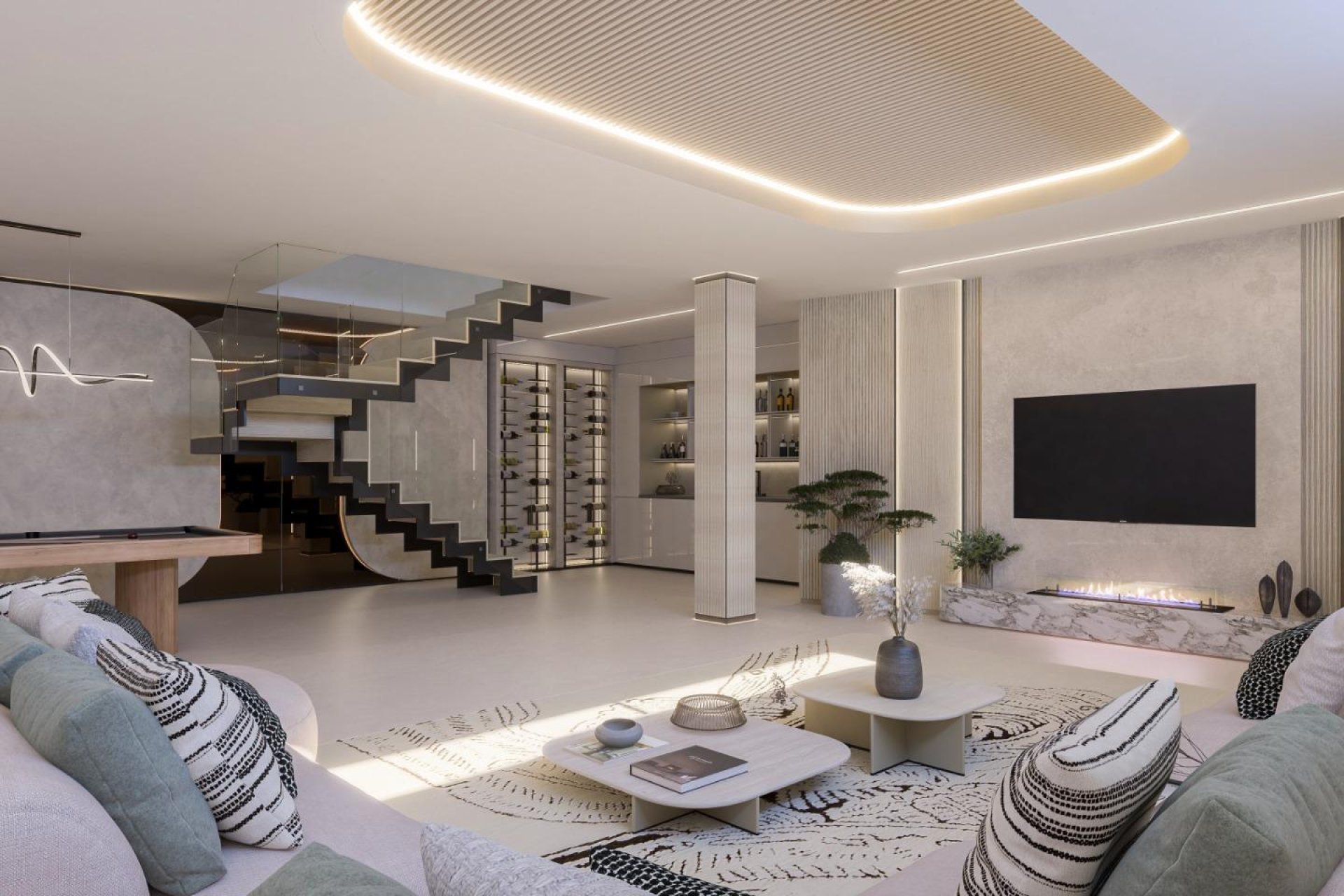 Új építésű - Apartman -
Benahavís - Urb. Puerto del Almendro