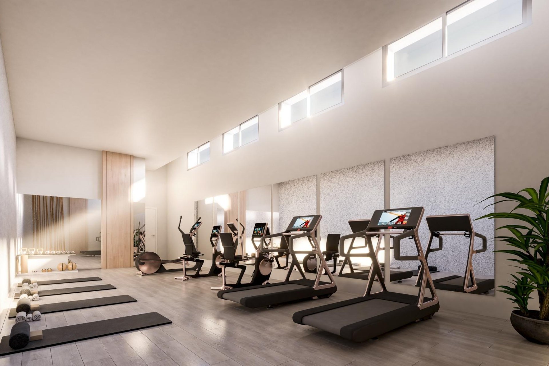 Új építésű - Apartman -
Benalmádena - Hospital Xanit