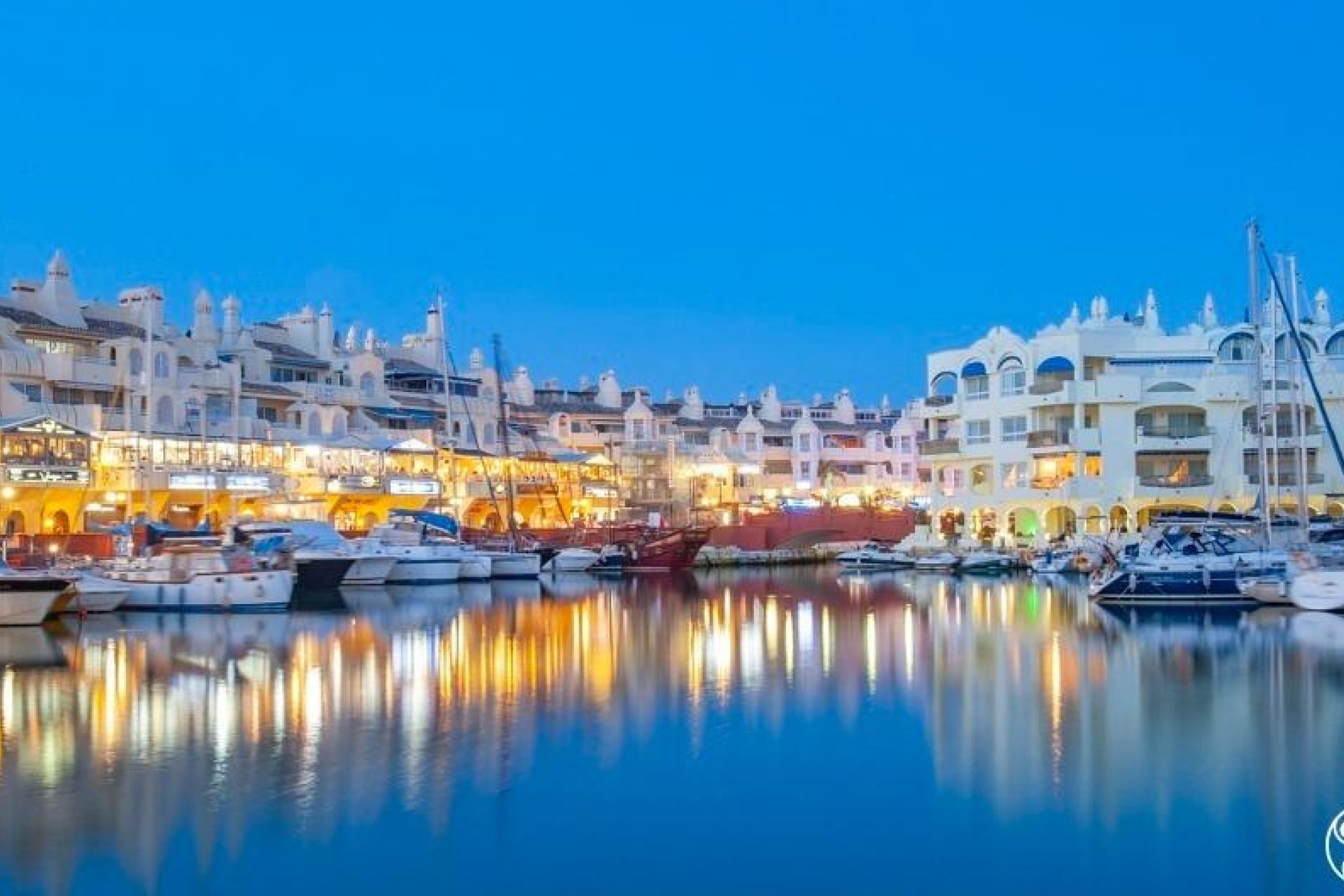 Új építésű - Apartman -
Benalmádena - Nueva Torrequebrada