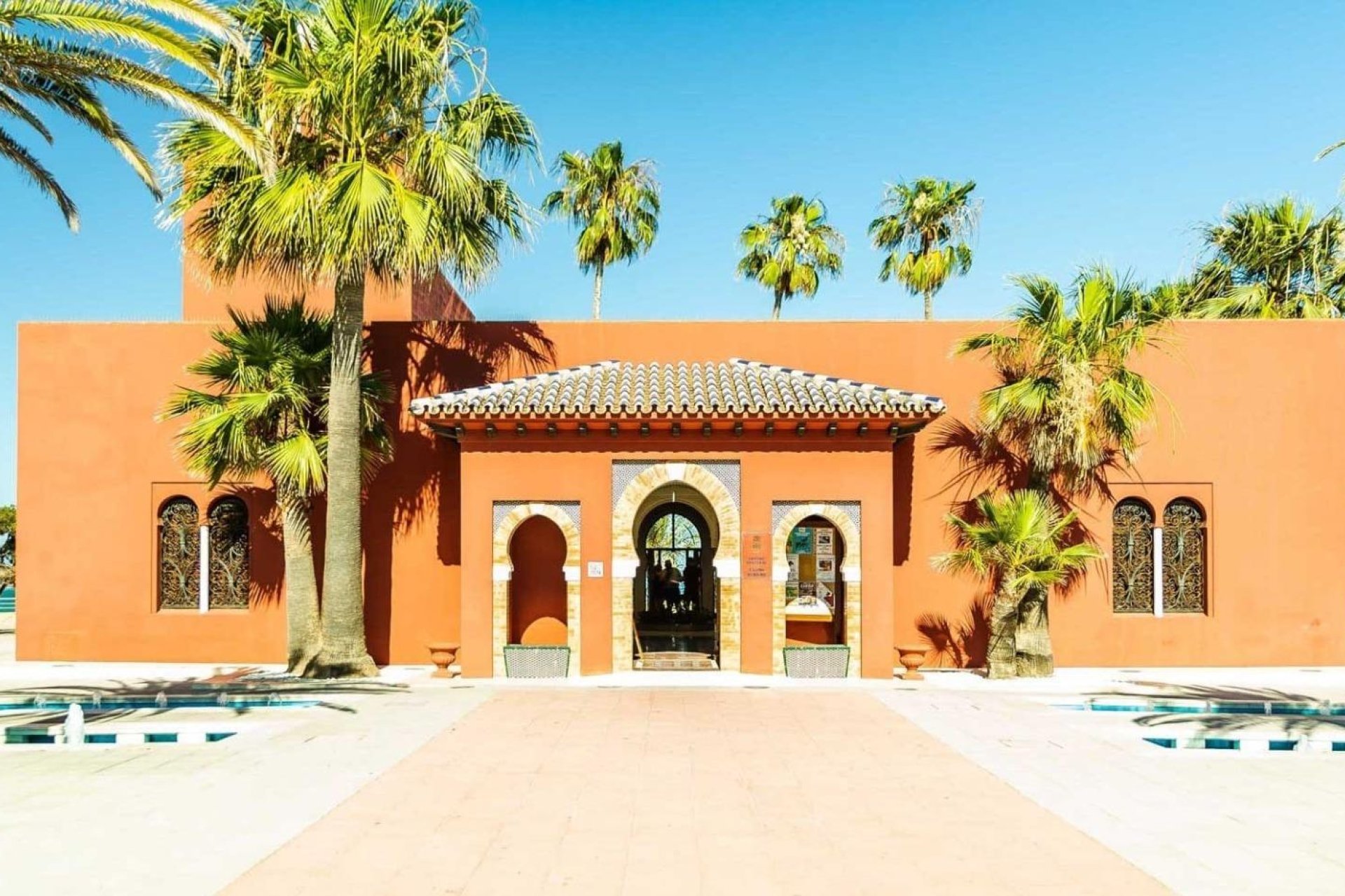 Új építésű - Apartman -
Benalmádena - Puerto Marina