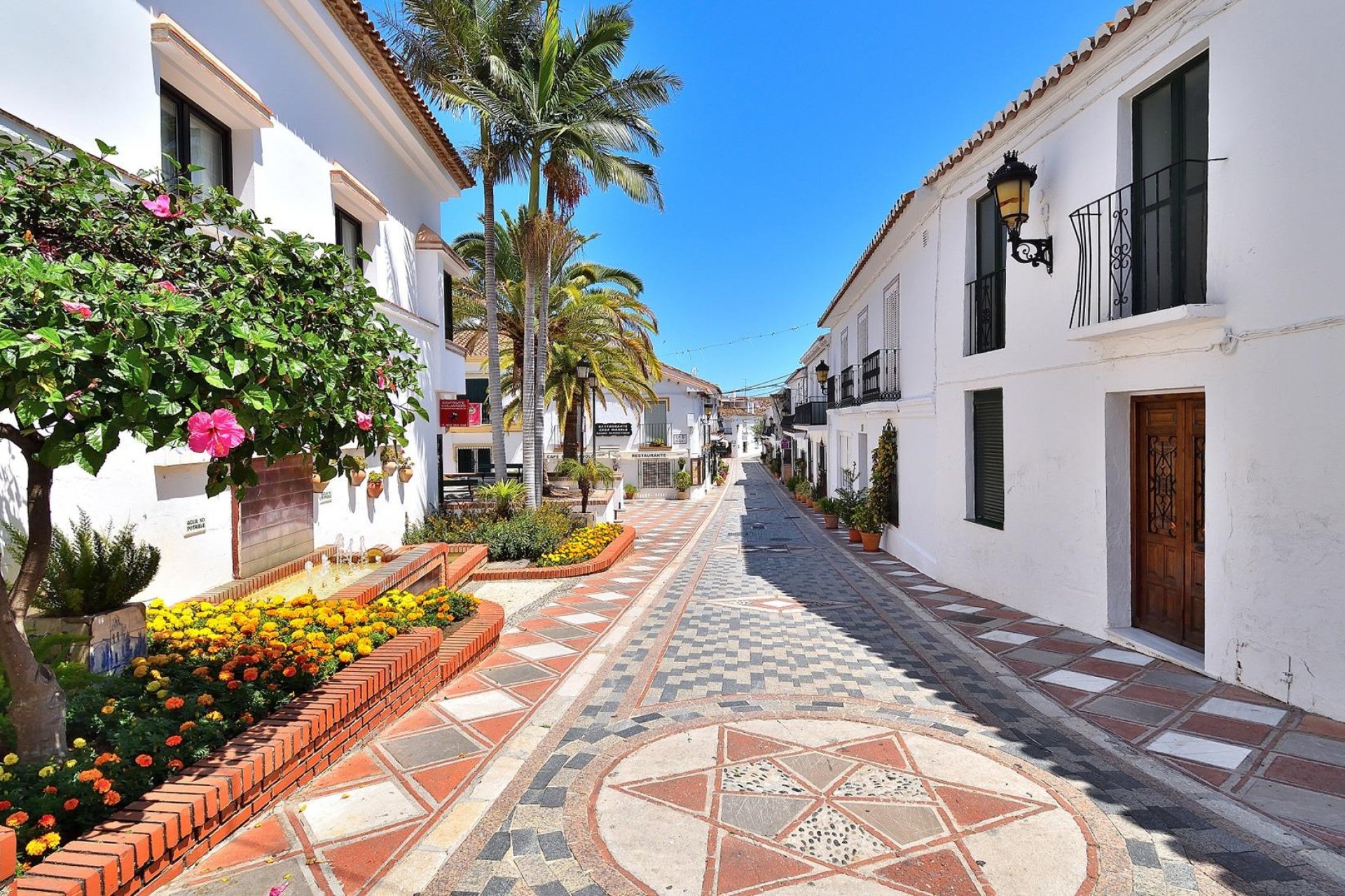 Új építésű - Apartman -
Benalmádena - Puerto Marina