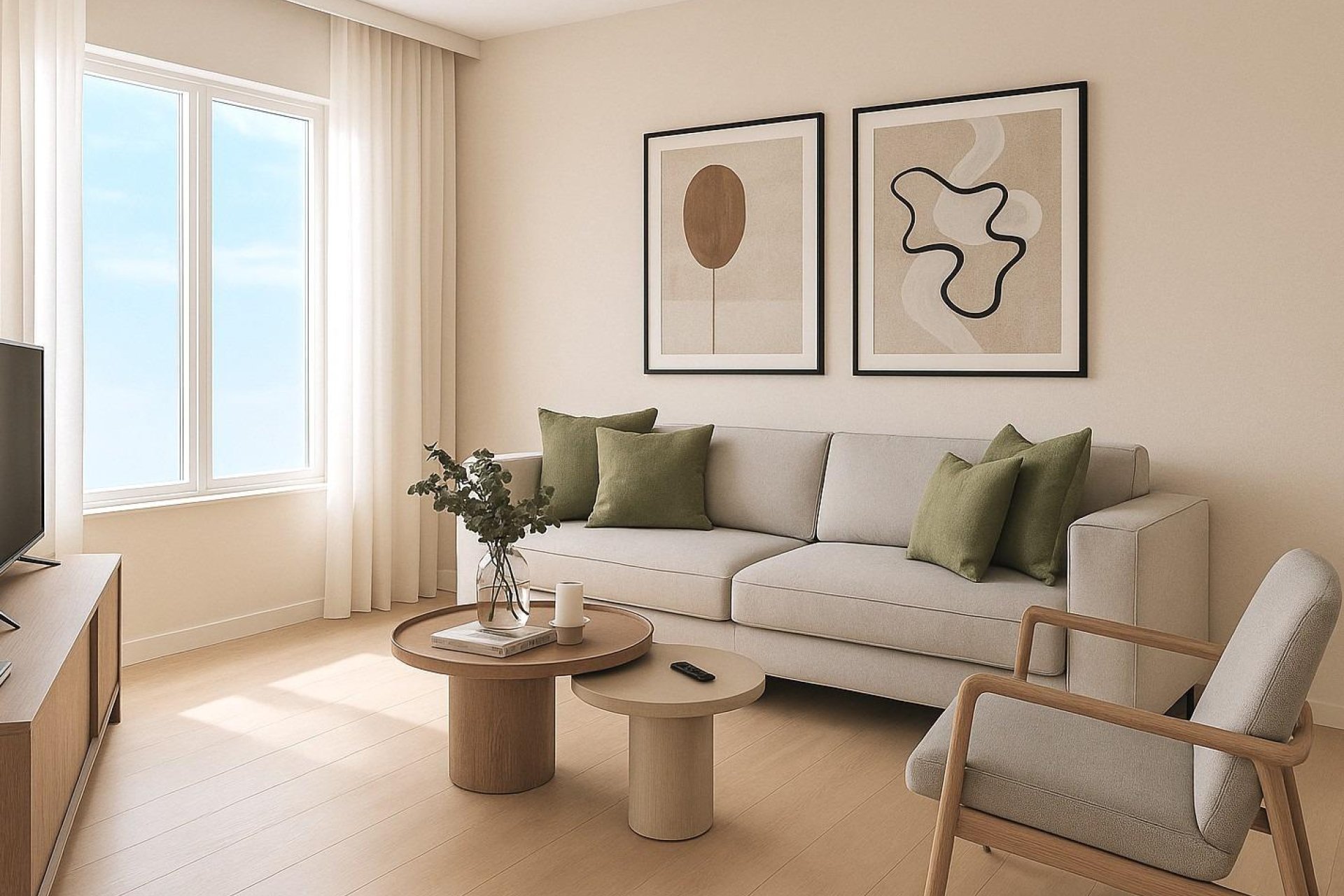 Új építésű - Apartman -
Benejúzar - pueblo