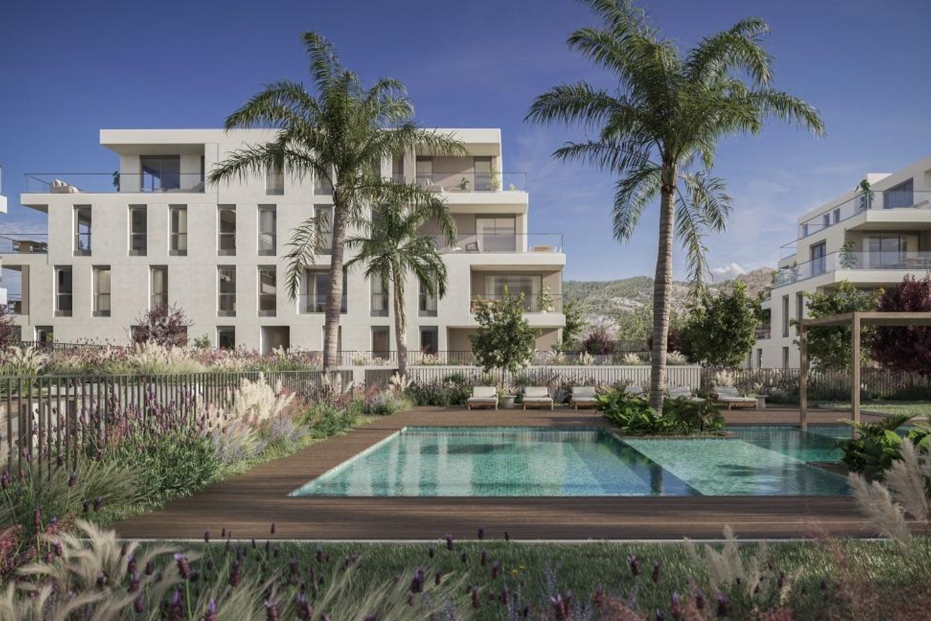 Új építésű - Apartman -
Benicassim - Almadraba