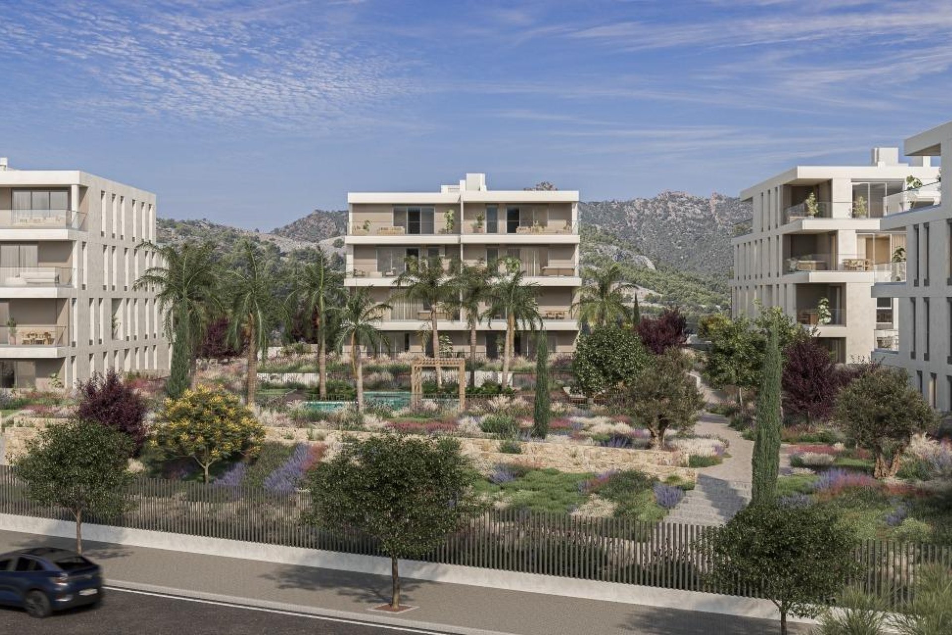 Új építésű - Apartman -
Benicassim - Almadraba