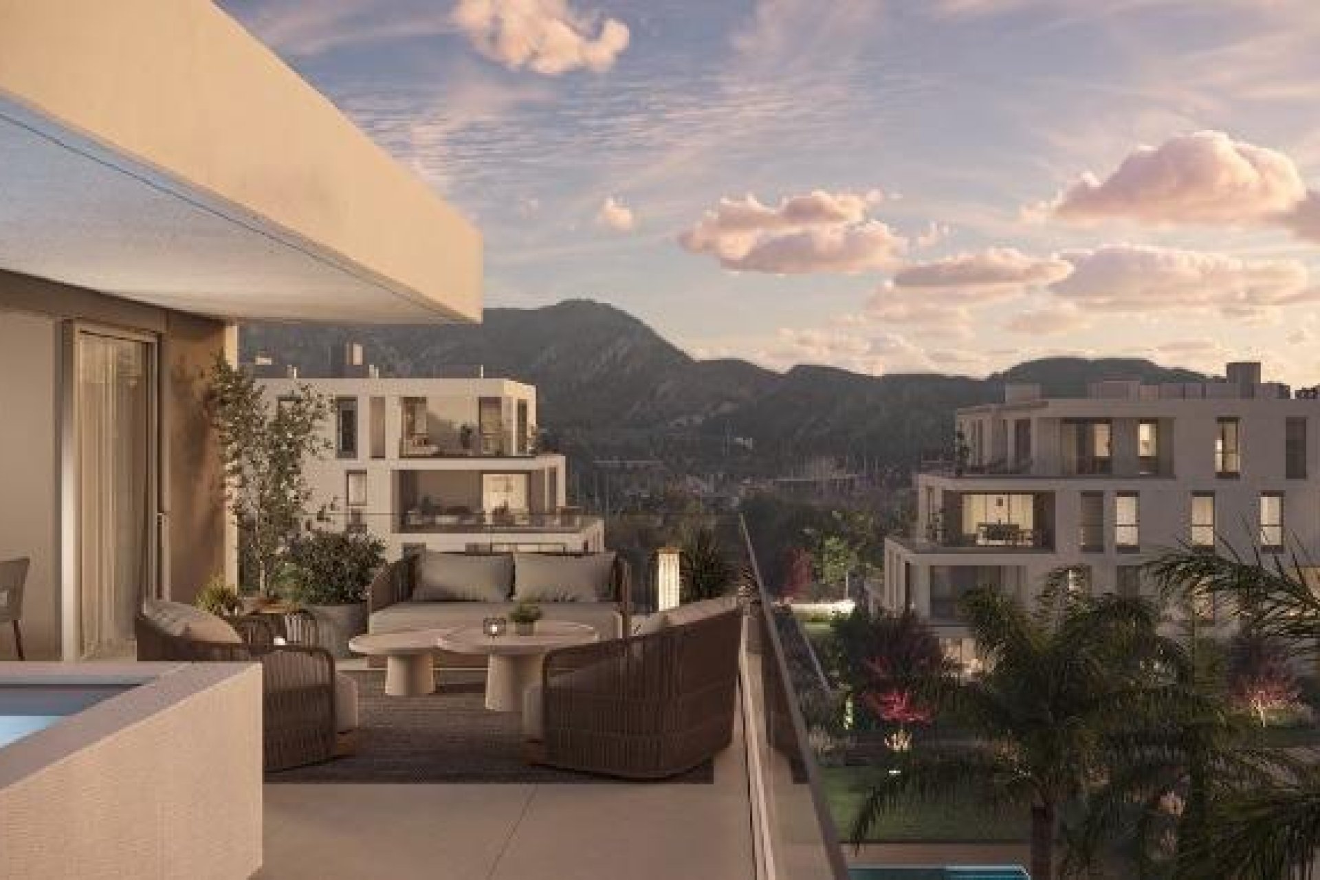 Új építésű - Apartman -
Benicassim - Almadraba