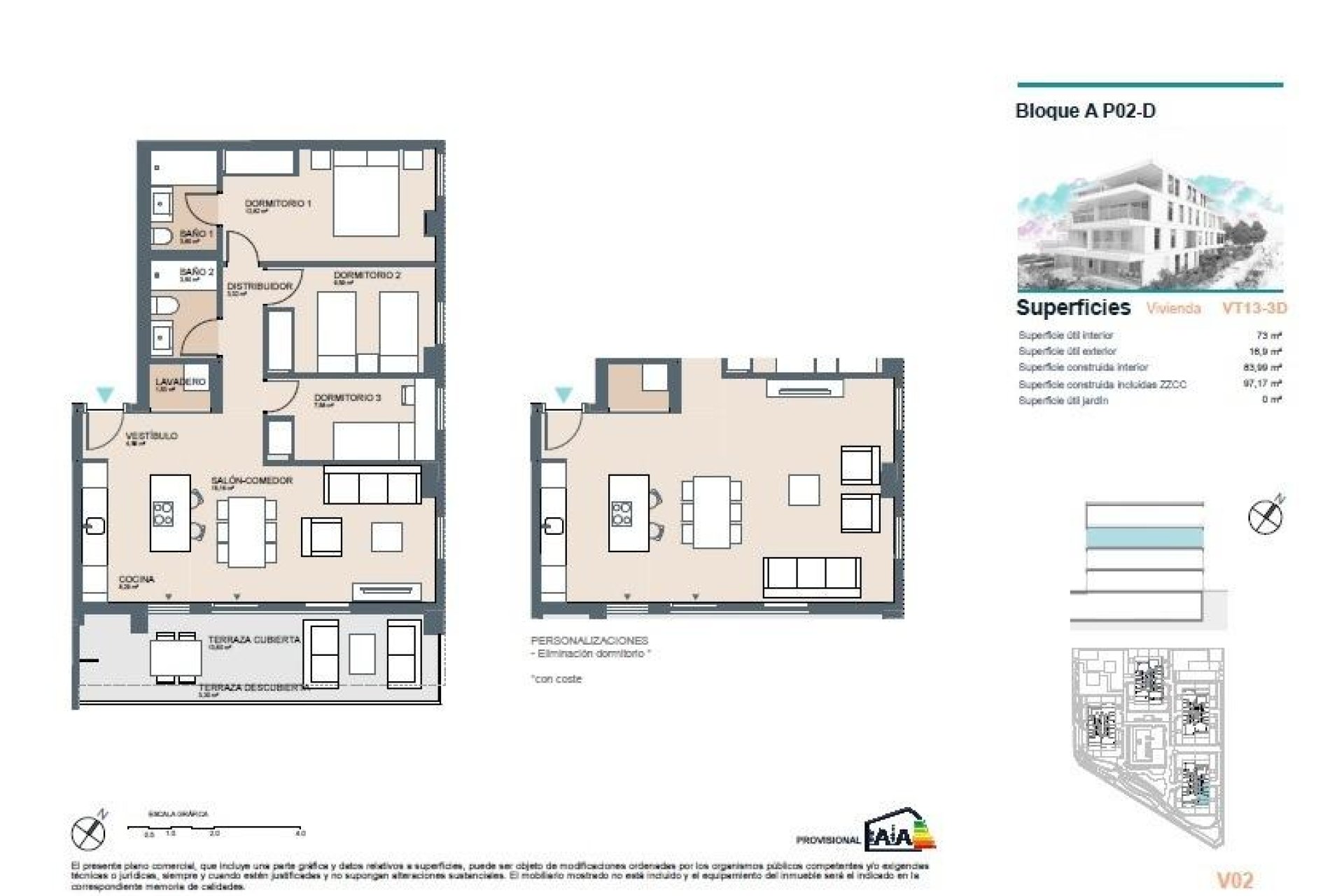 Új építésű - Apartman -
Benicassim - Almadraba