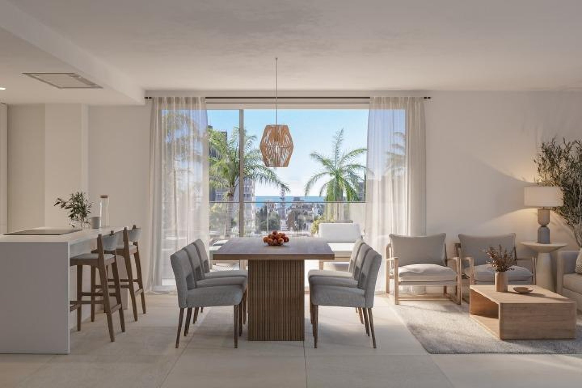 Új építésű - Apartman -
Benicassim - Almadraba