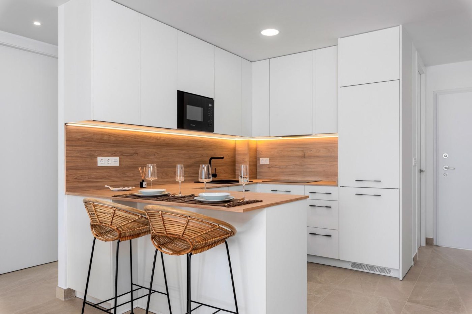 Új építésű - Apartman -
Benijofar - Pueblo