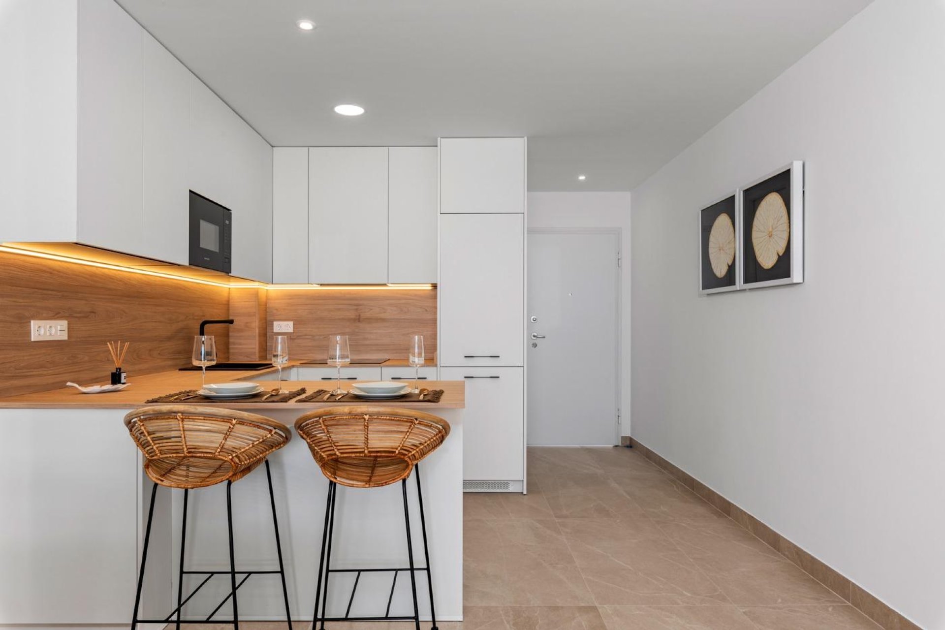 Új építésű - Apartman -
Benijofar - Pueblo