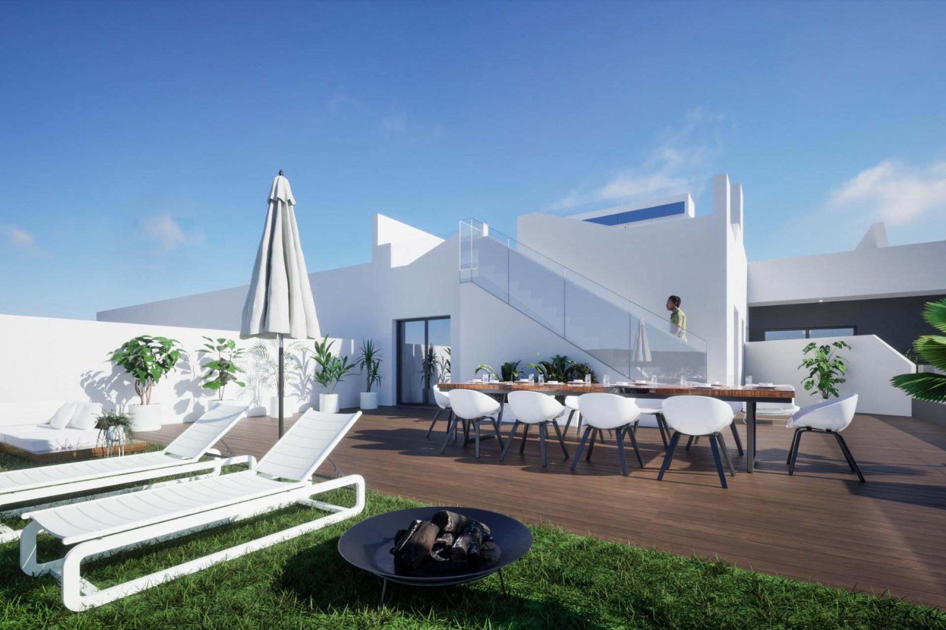 Új építésű - Apartman -
Benijofar - Pueblo