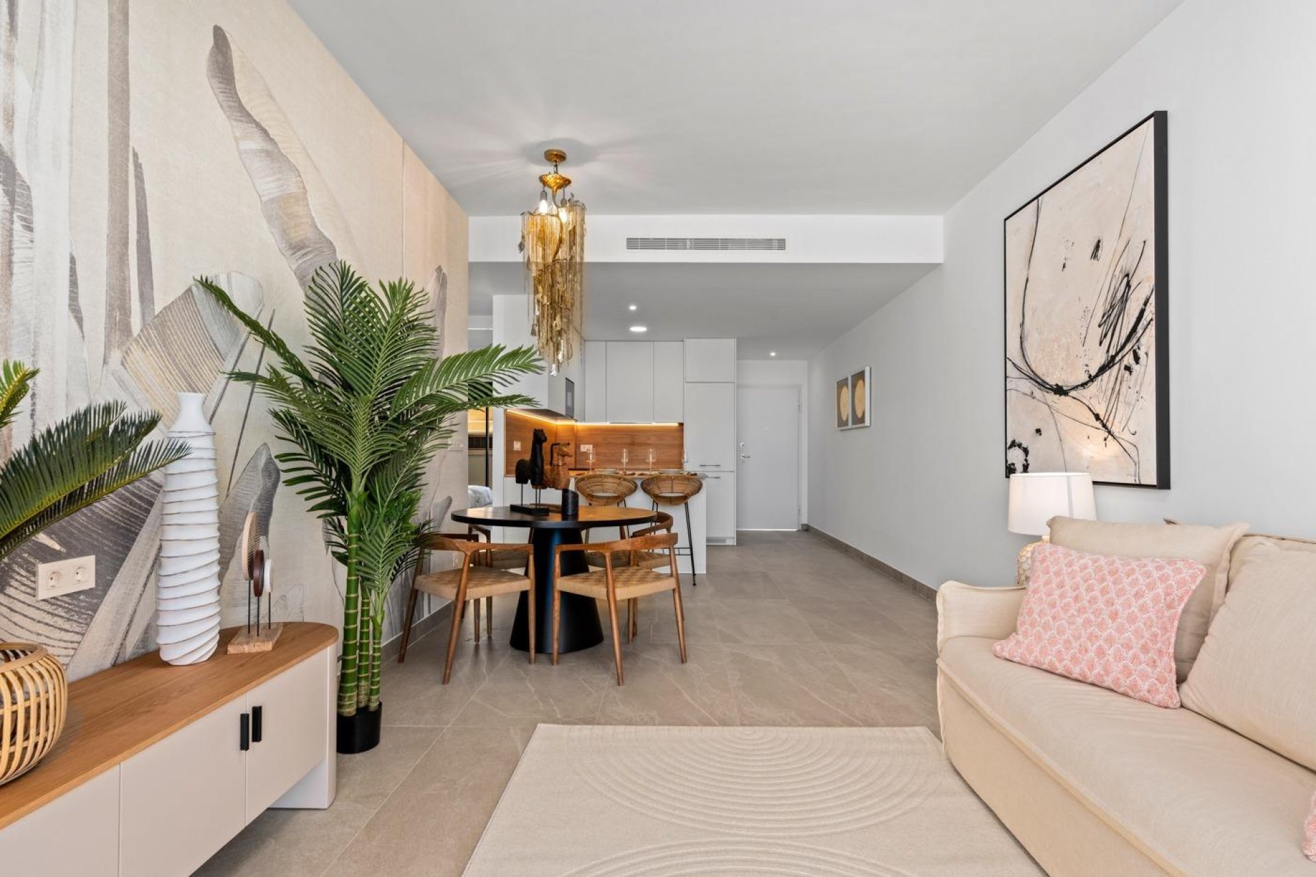 Új építésű - Apartman -
Benijofar - Pueblo
