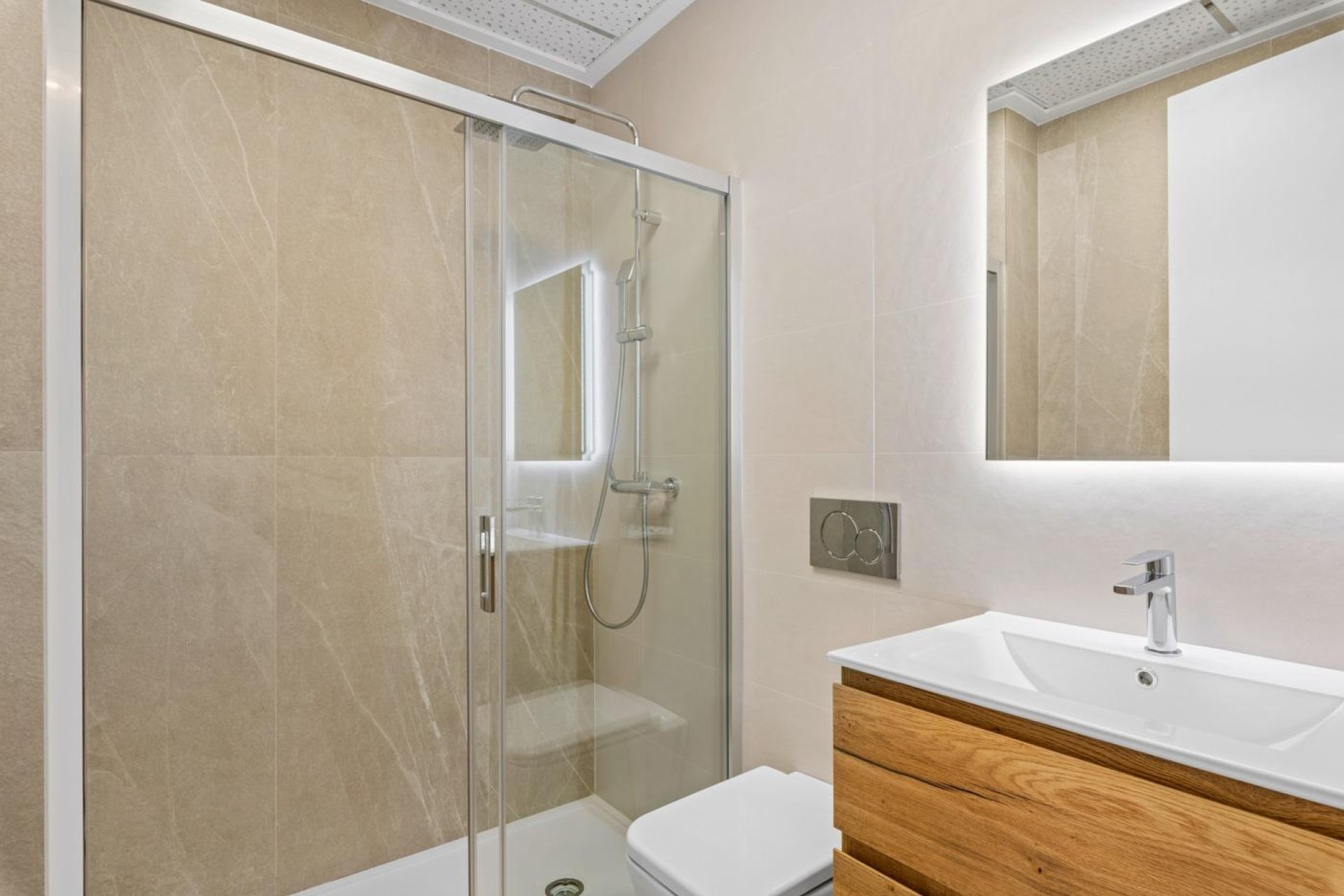 Új építésű - Apartman -
Benijofar - Pueblo