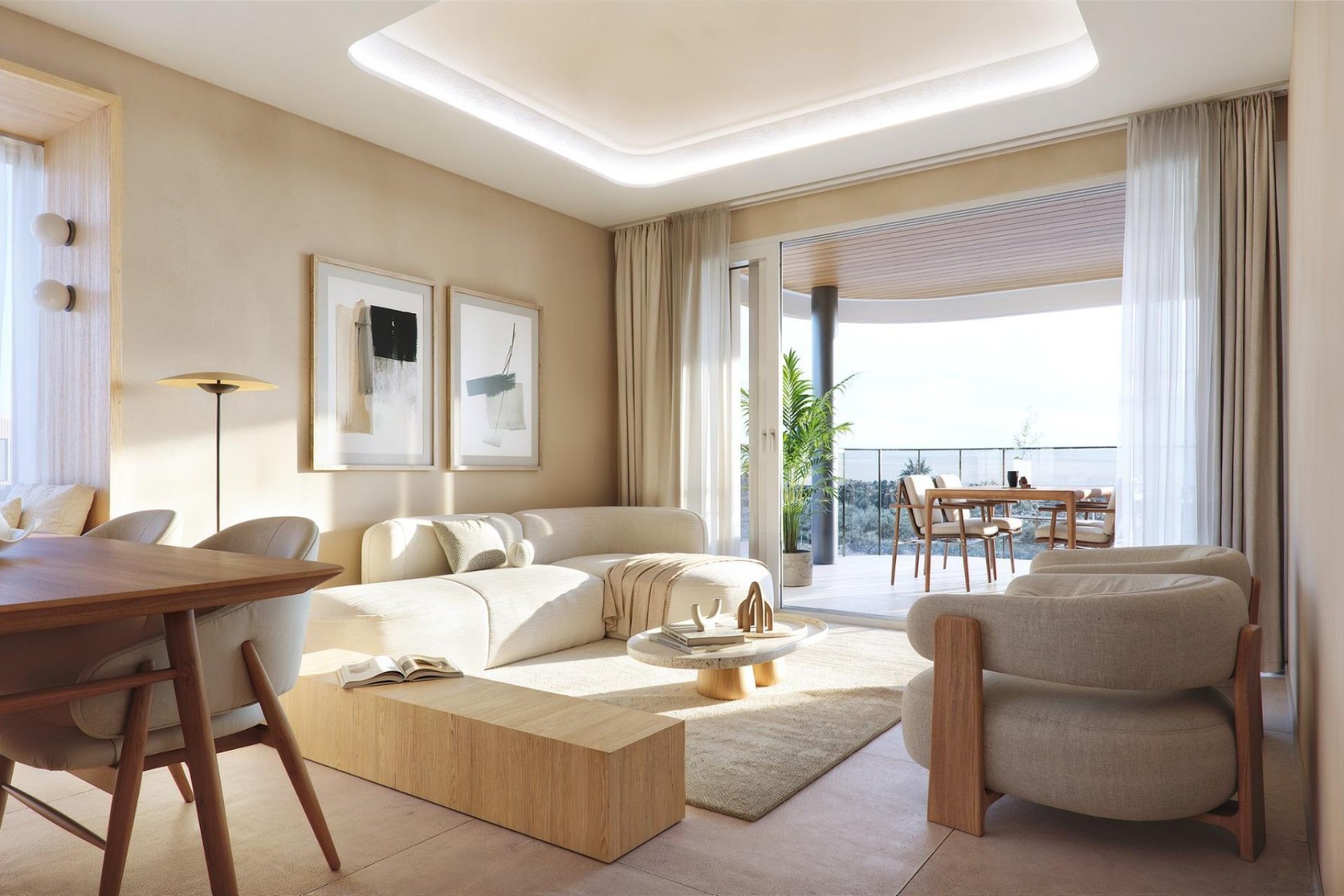 Új építésű - Apartman -
Benijofar - Pueblo