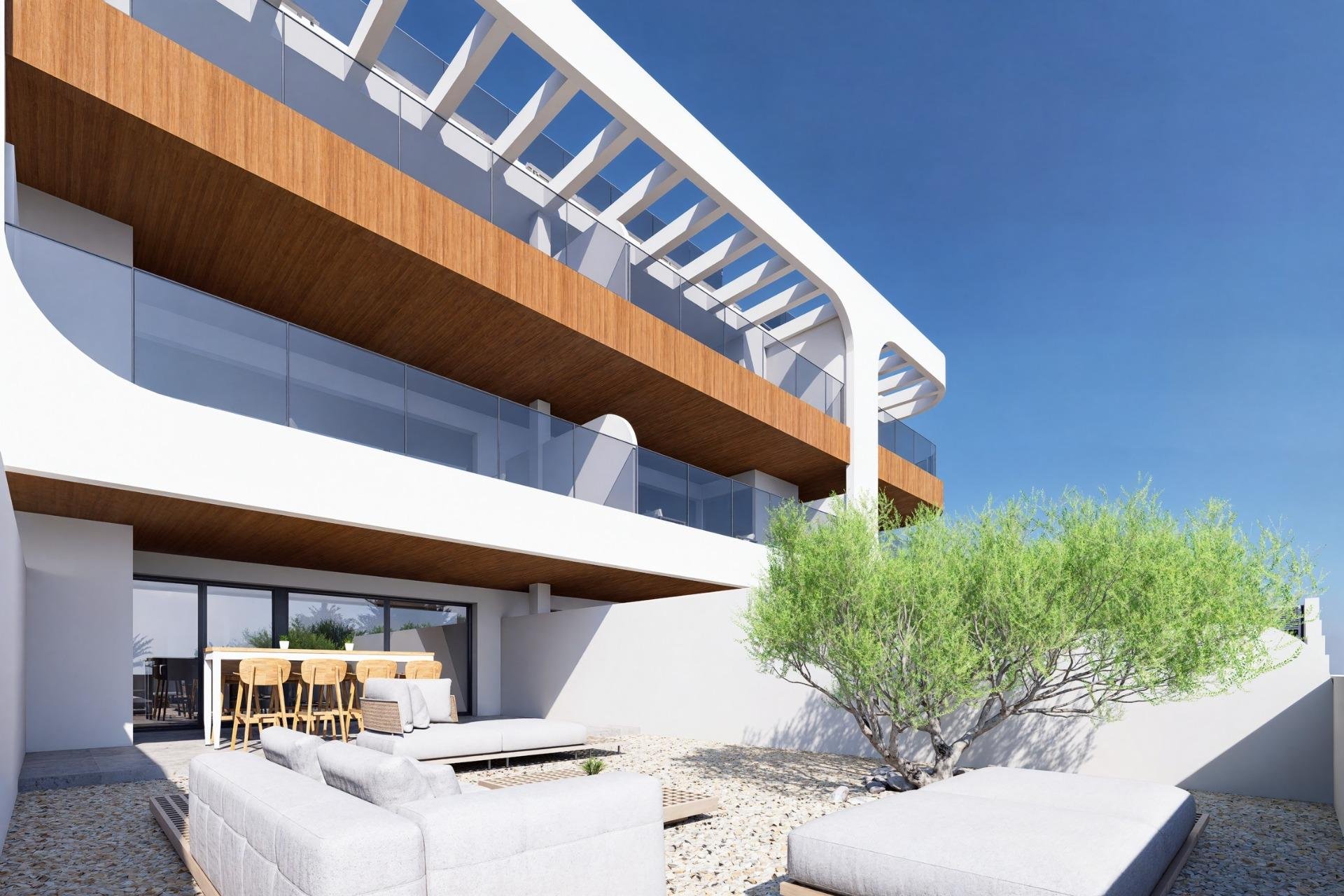 Új építésű - Apartman -
Benijofar - Pueblo