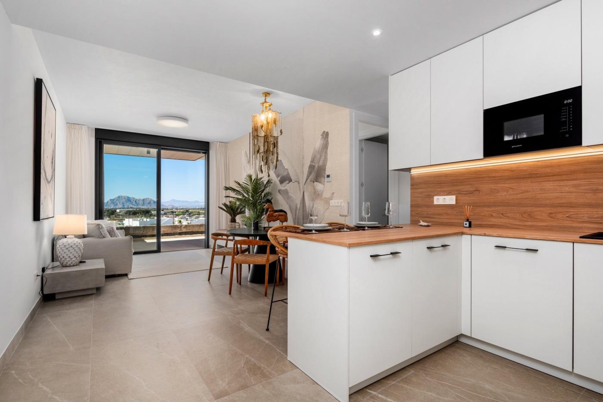 Új építésű - Apartman -
Benijofar - Pueblo
