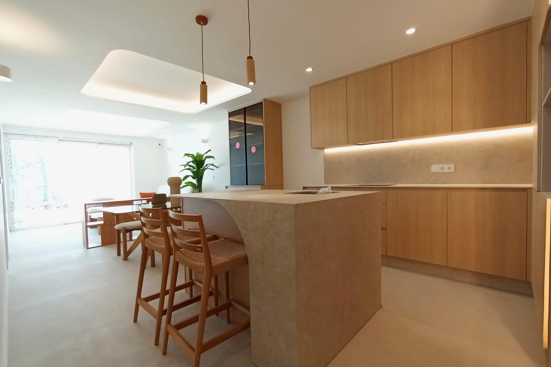 Új építésű - Apartman -
Benijofar - Pueblo