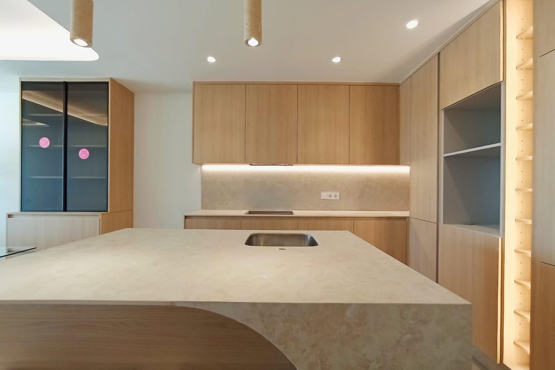 Új építésű - Apartman -
Benijofar - Pueblo