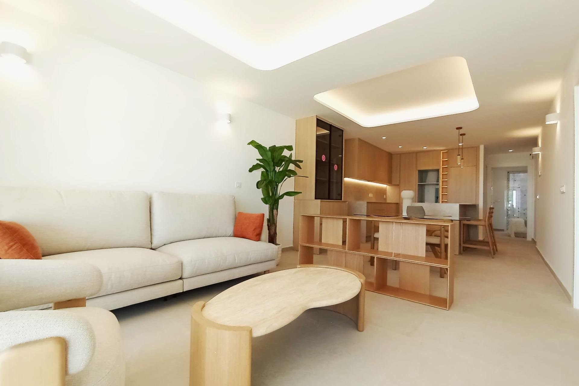 Új építésű - Apartman -
Benijofar - Pueblo