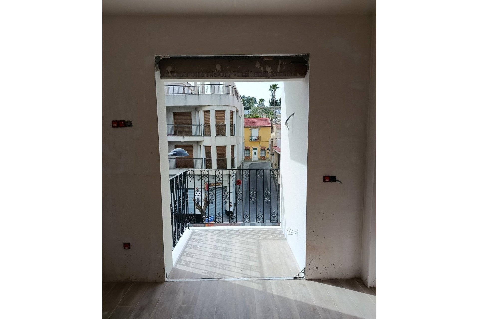 Új építésű - Apartman -
Bigastro - centro