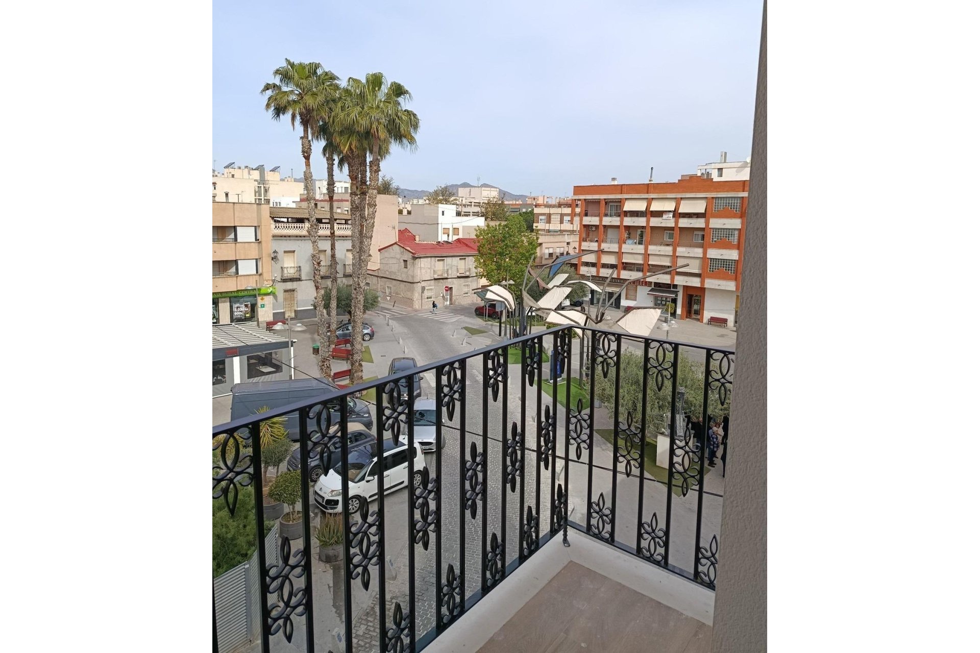 Új építésű - Apartman -
Bigastro - centro