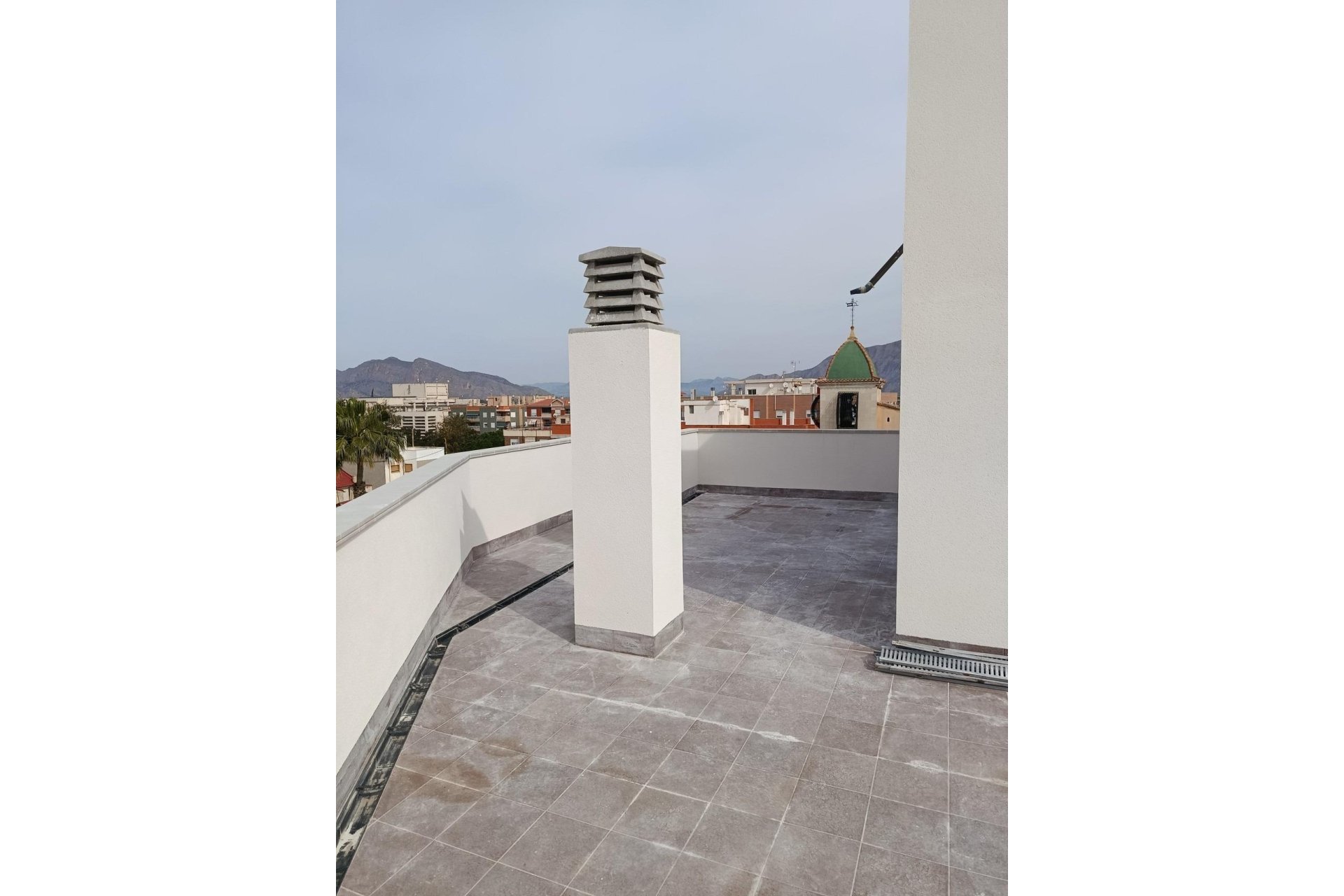 Új építésű - Apartman -
Bigastro - centro