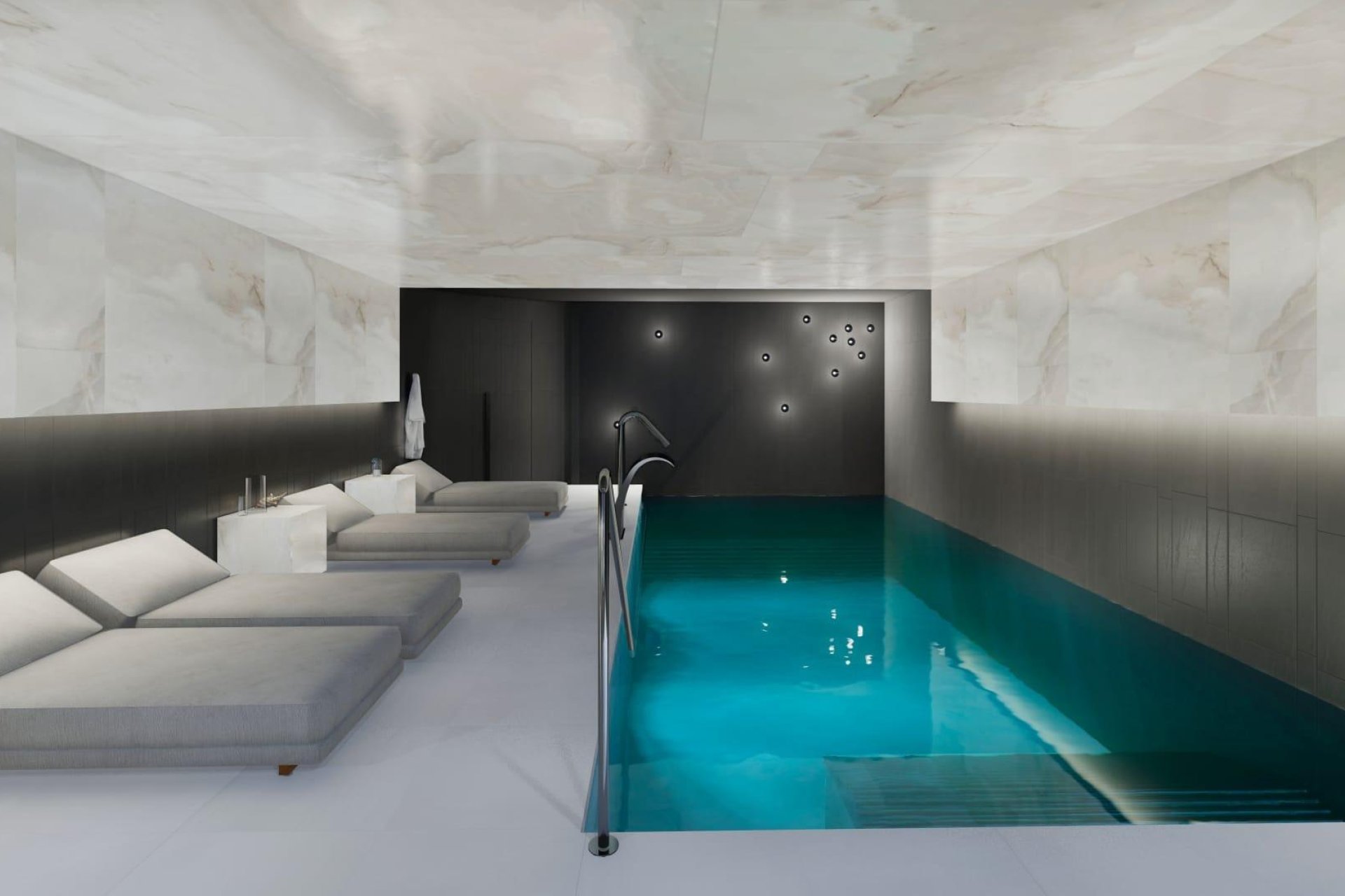 Új építésű - Apartman -
Calpe - Arenal Bol