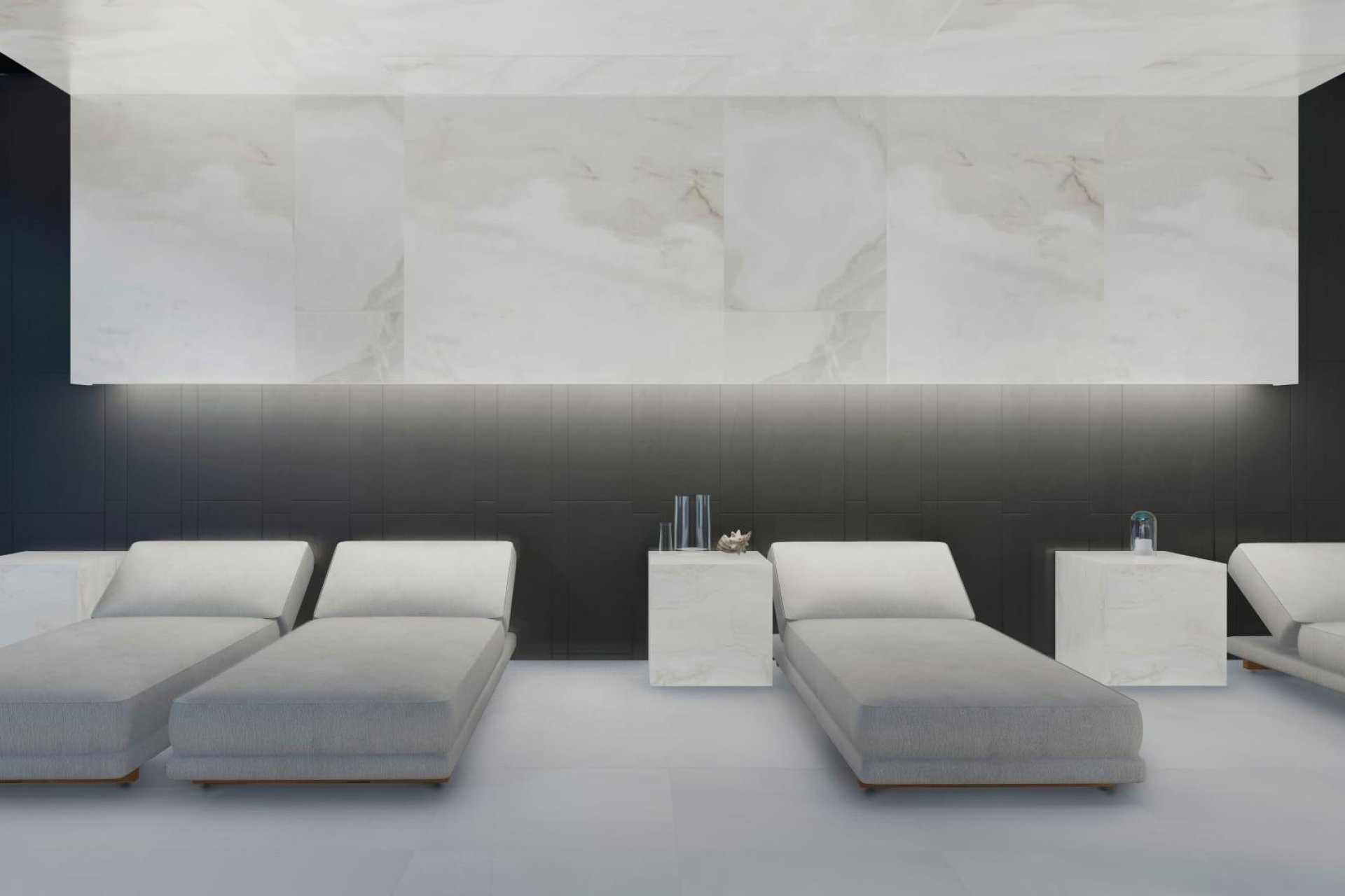 Új építésű - Apartman -
Calpe - Arenal Bol