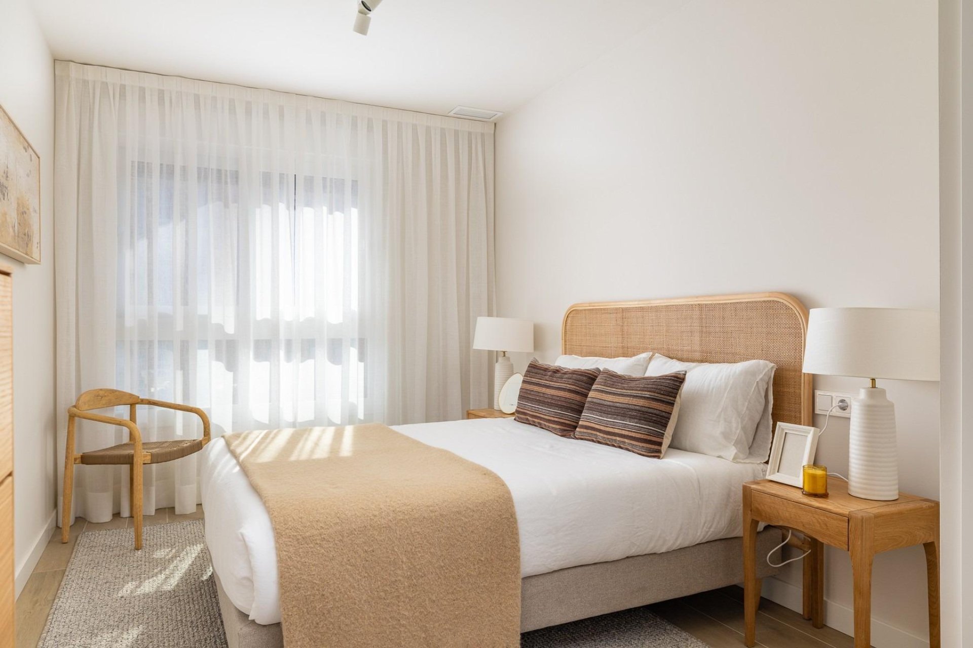 Új építésű - Apartman -
Calpe - El Saladar