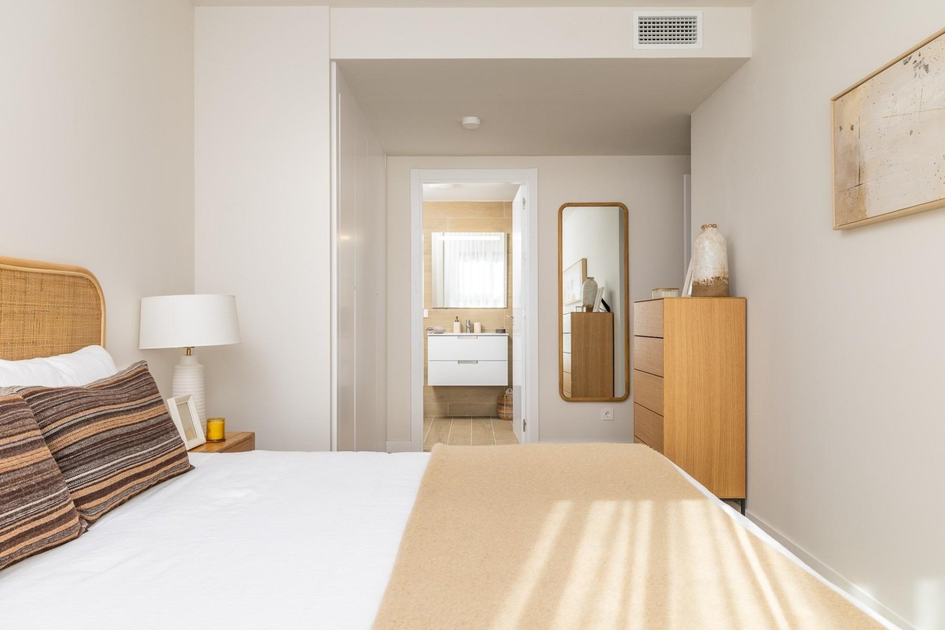 Új építésű - Apartman -
Calpe - El Saladar