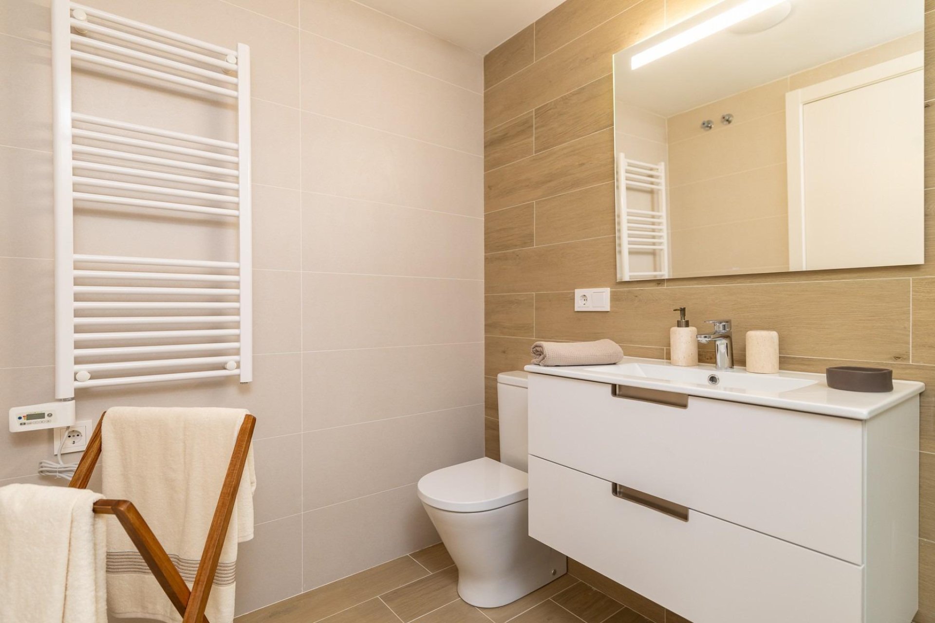 Új építésű - Apartman -
Calpe - El Saladar