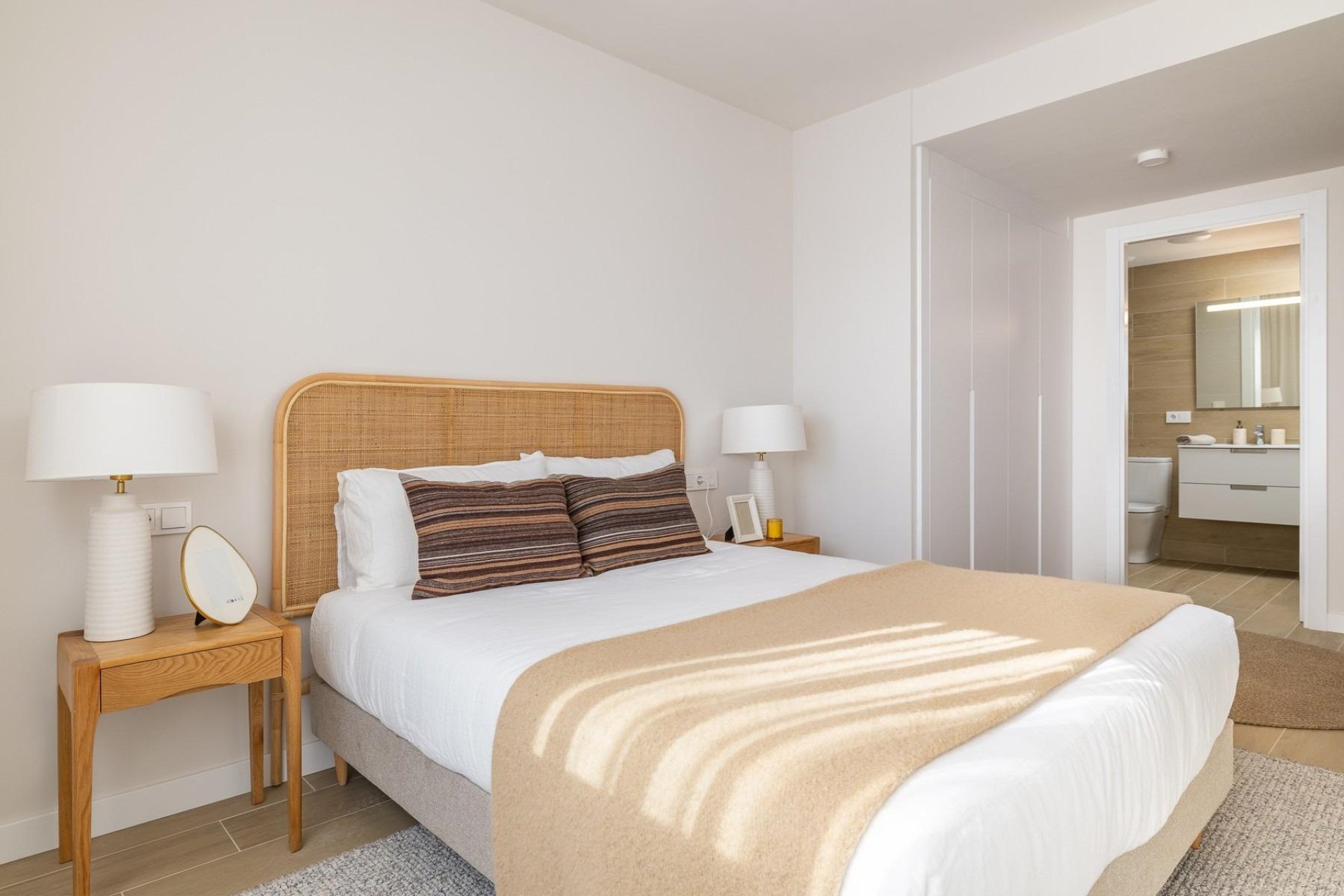 Új építésű - Apartman -
Calpe - El Saladar