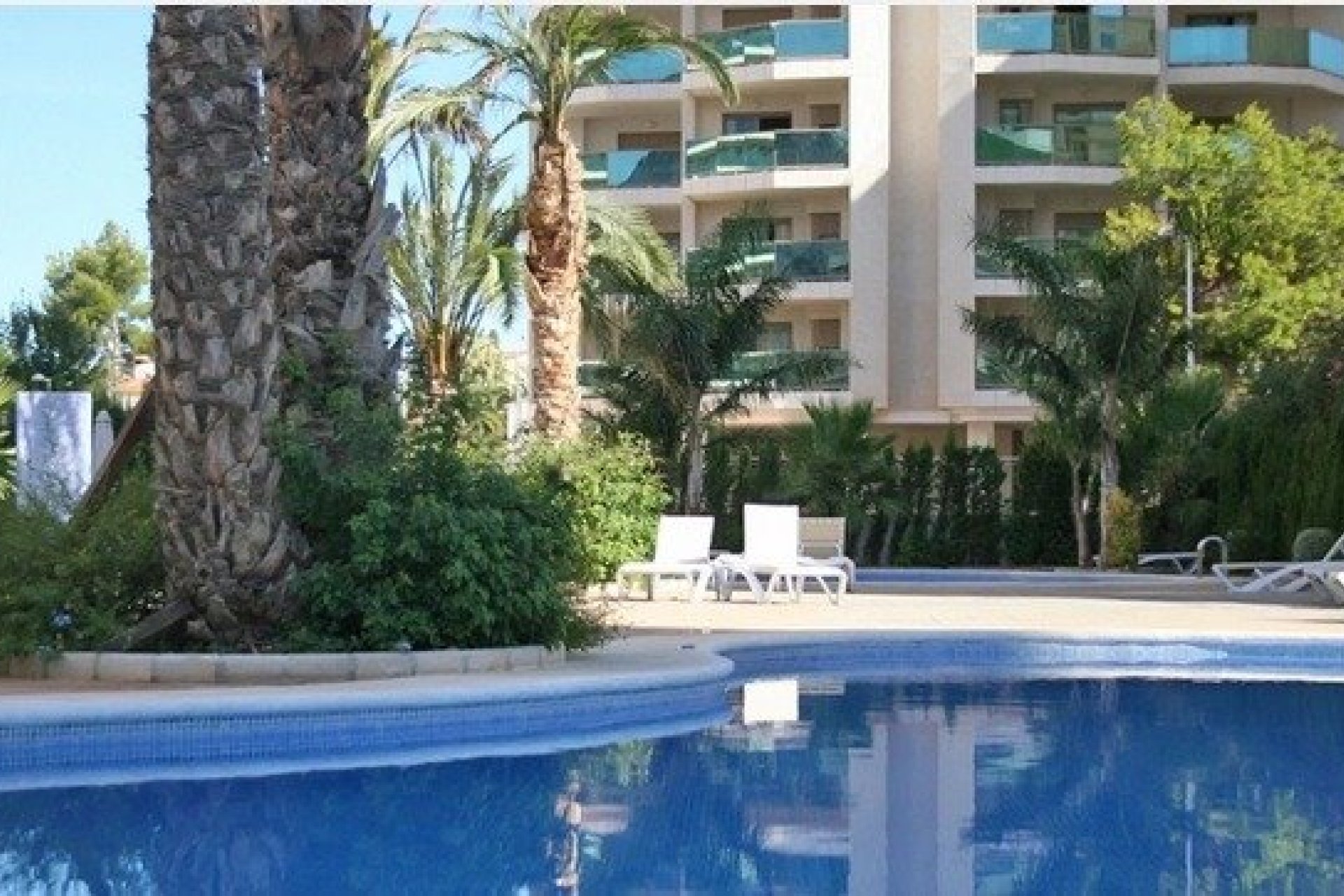 Új építésű - Apartman -
Calpe - La Calalga