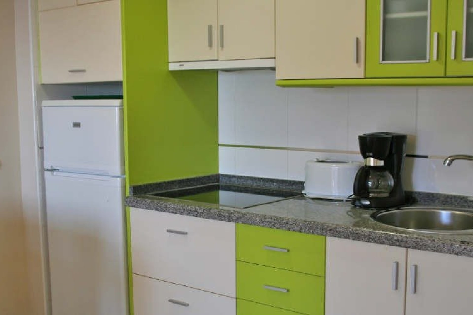 Új építésű - Apartman -
Calpe - La Calalga