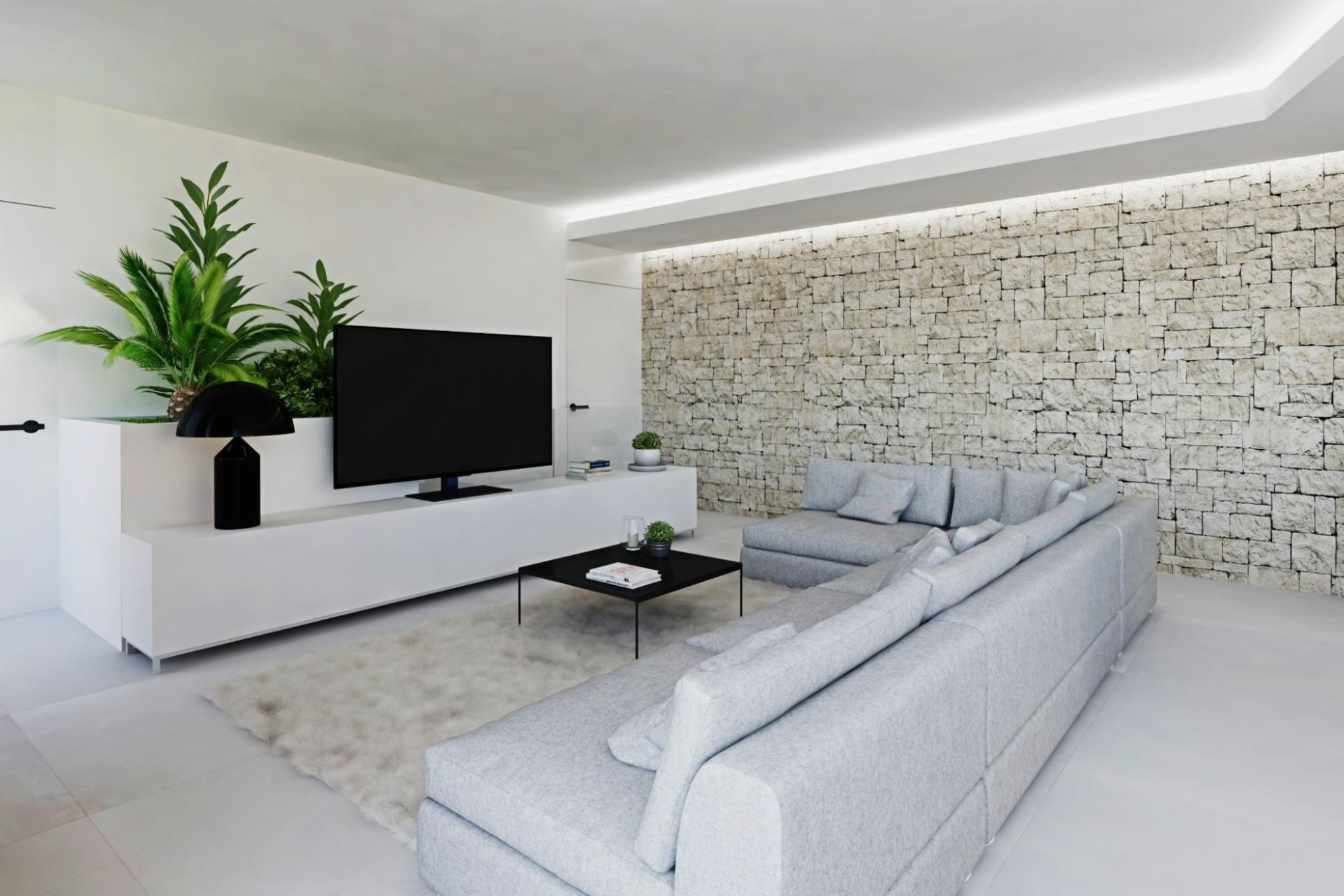 Új építésű - Apartman -
Calpe - Mascarat