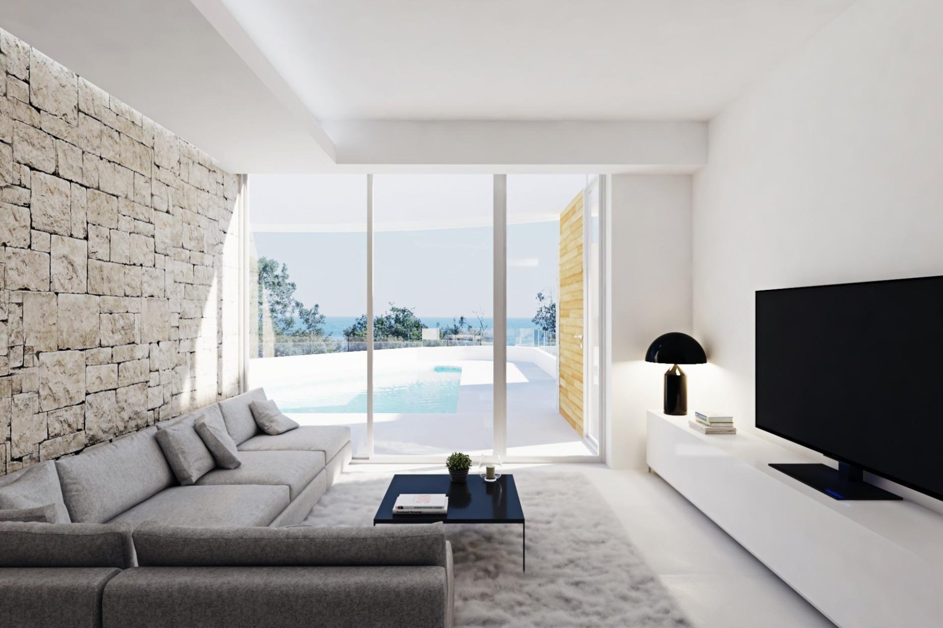 Új építésű - Apartman -
Calpe - Mascarat