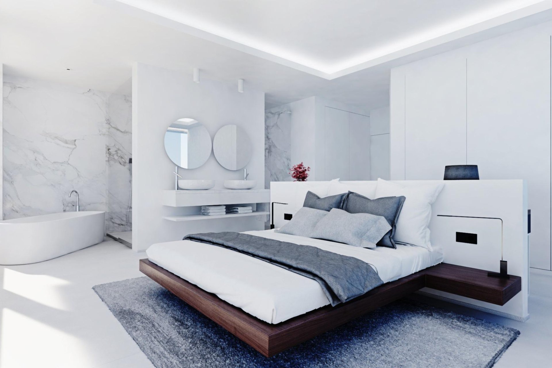 Új építésű - Apartman -
Calpe - Mascarat