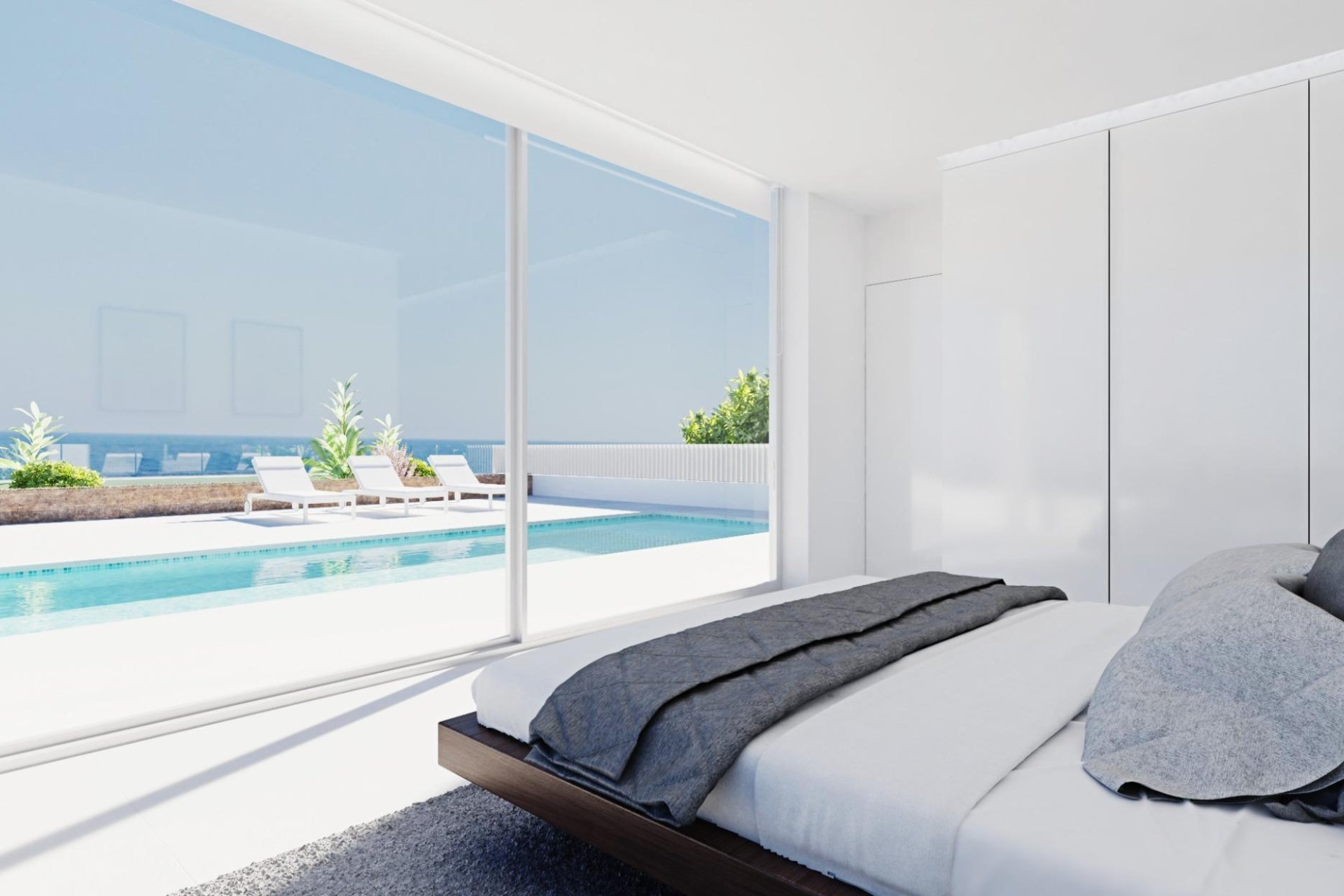 Új építésű - Apartman -
Calpe - Mascarat